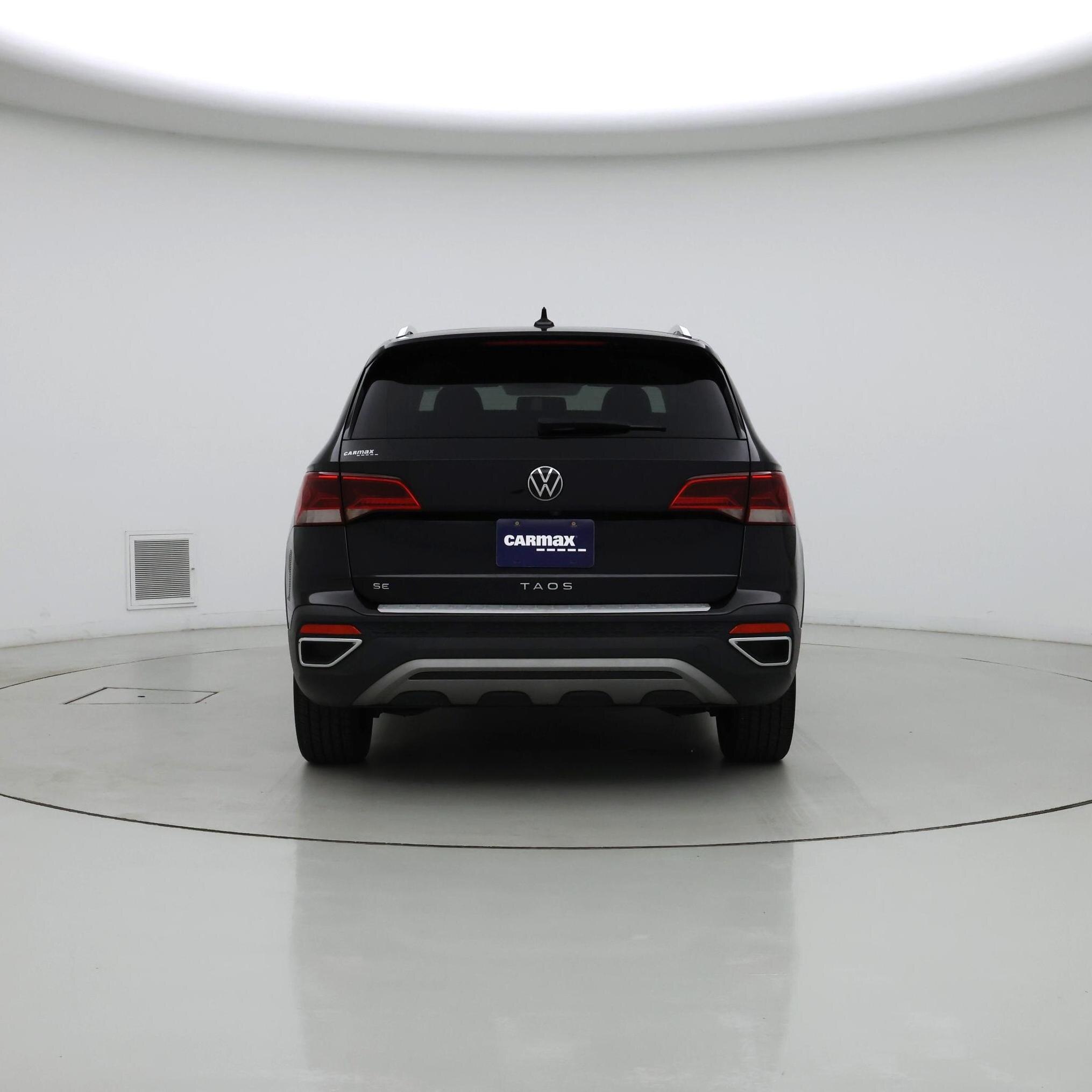 Thumbnail: 2022 Volkswagen Taos - 6