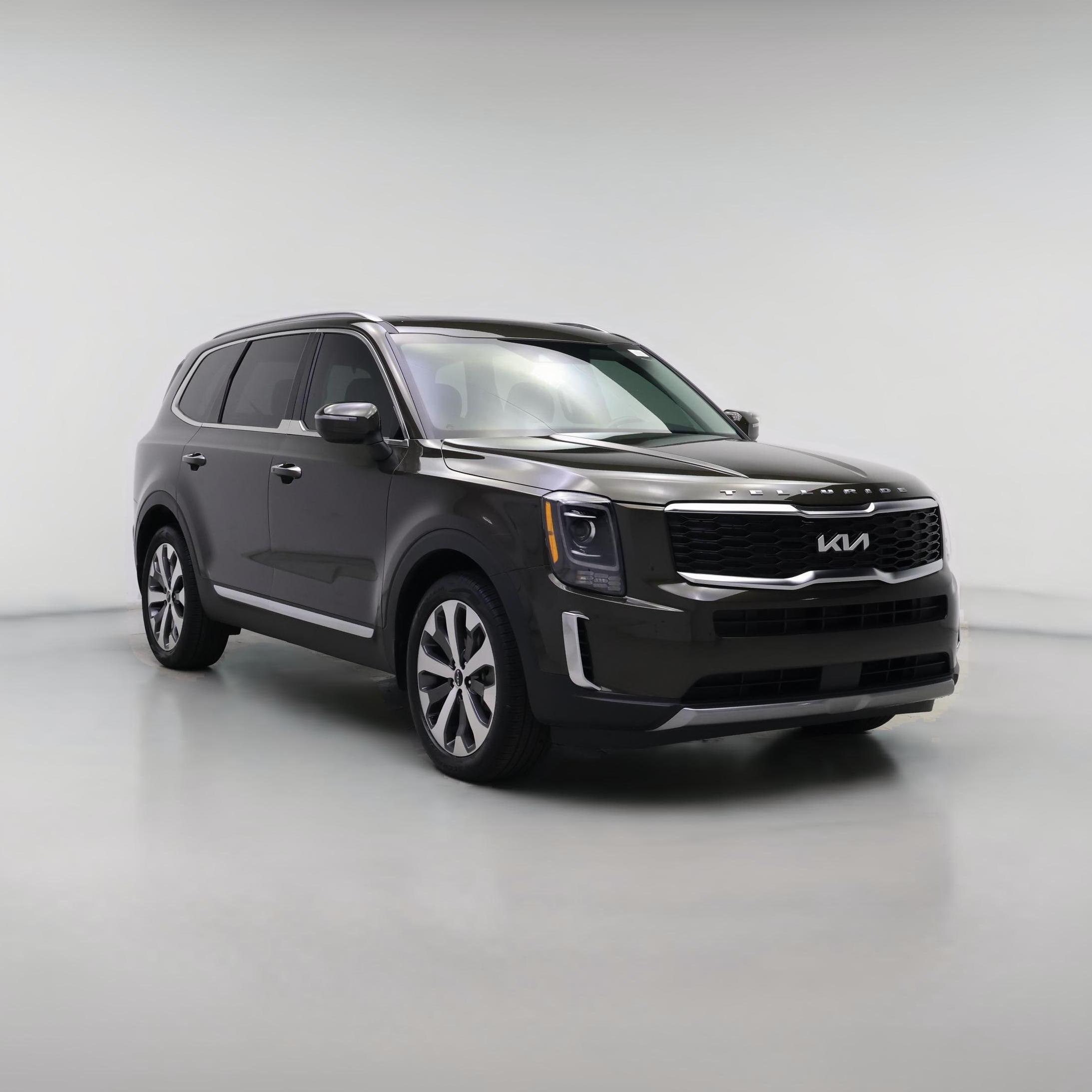 Thumbnail: 2022 Kia Telluride - 1