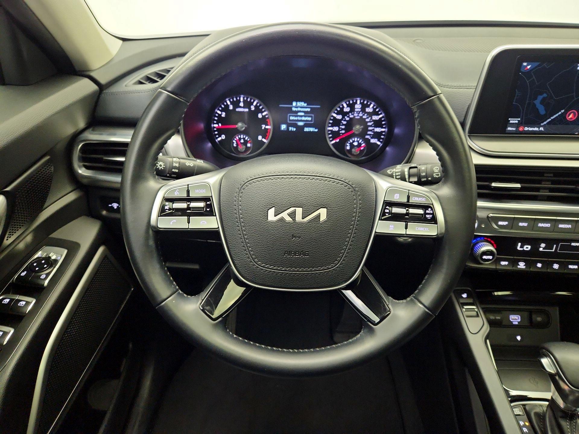 Thumbnail: 2022 Kia Telluride - 10