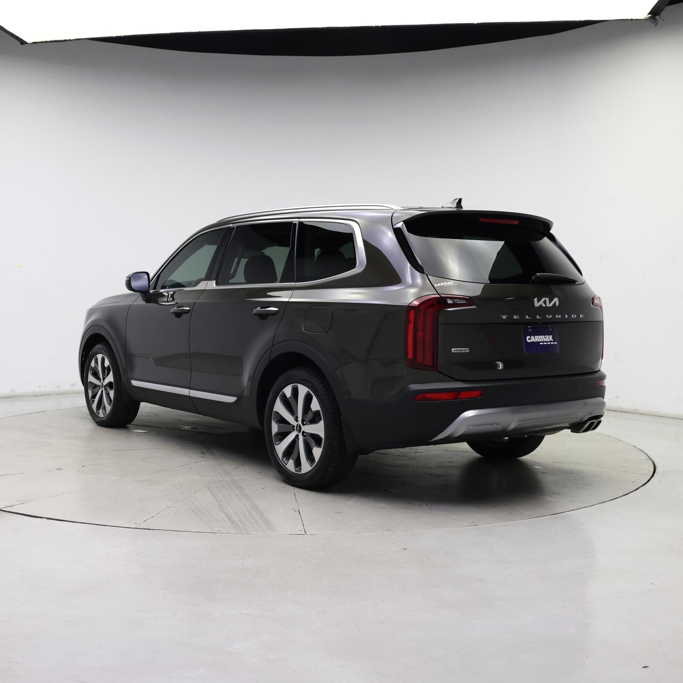 Thumbnail: 2022 Kia Telluride - 2
