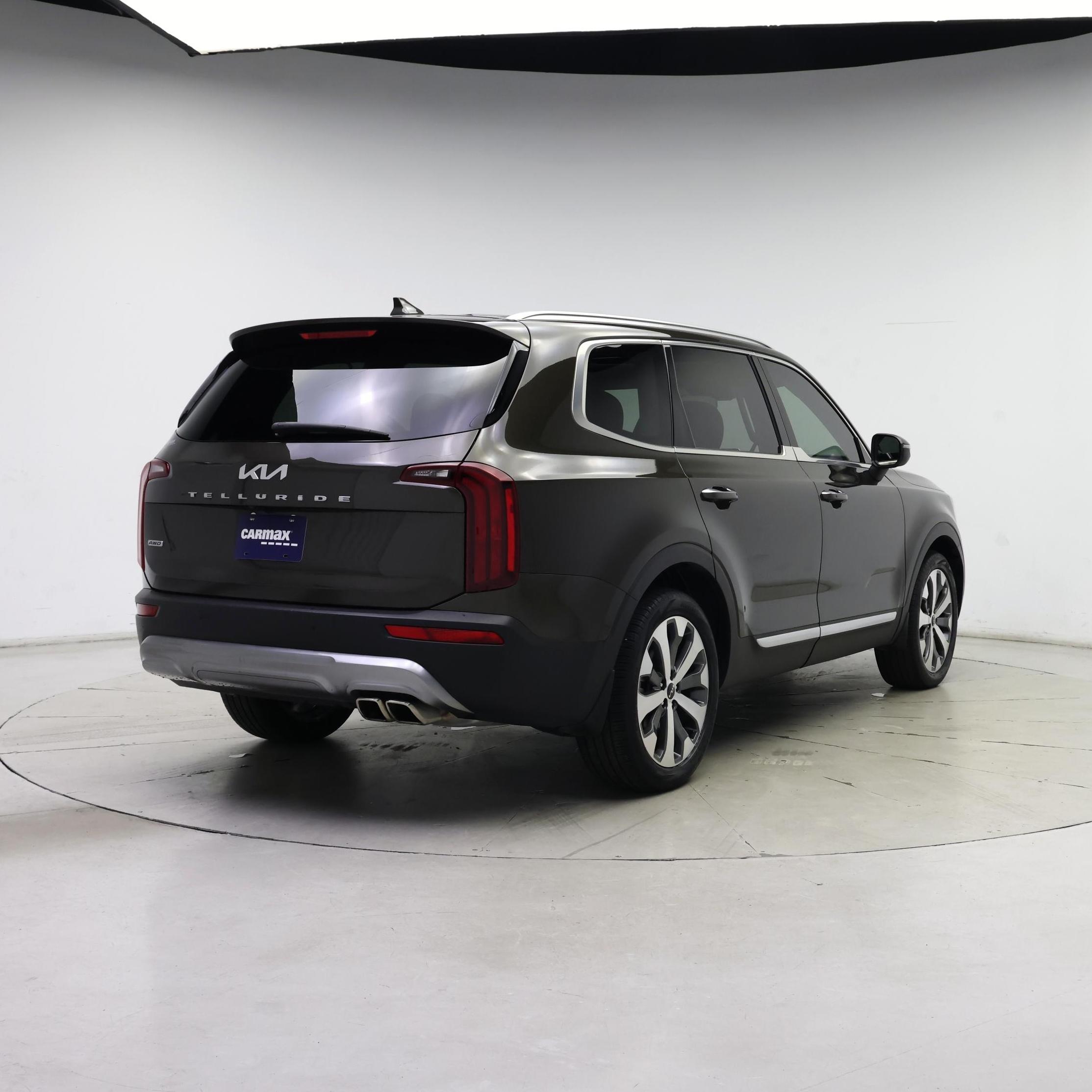 Thumbnail: 2022 Kia Telluride - 8