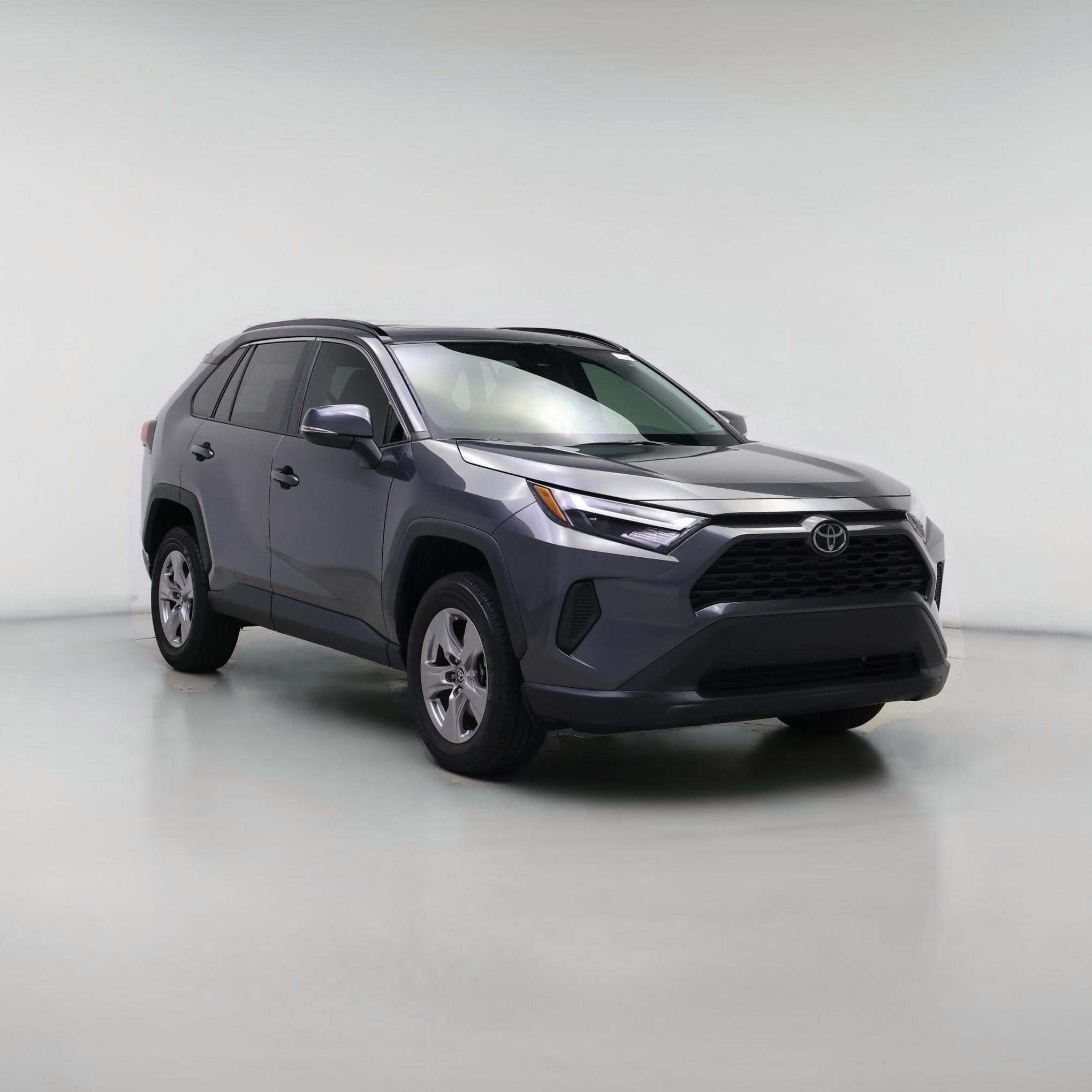 Thumbnail: 2022 Toyota RAV4 - 1
