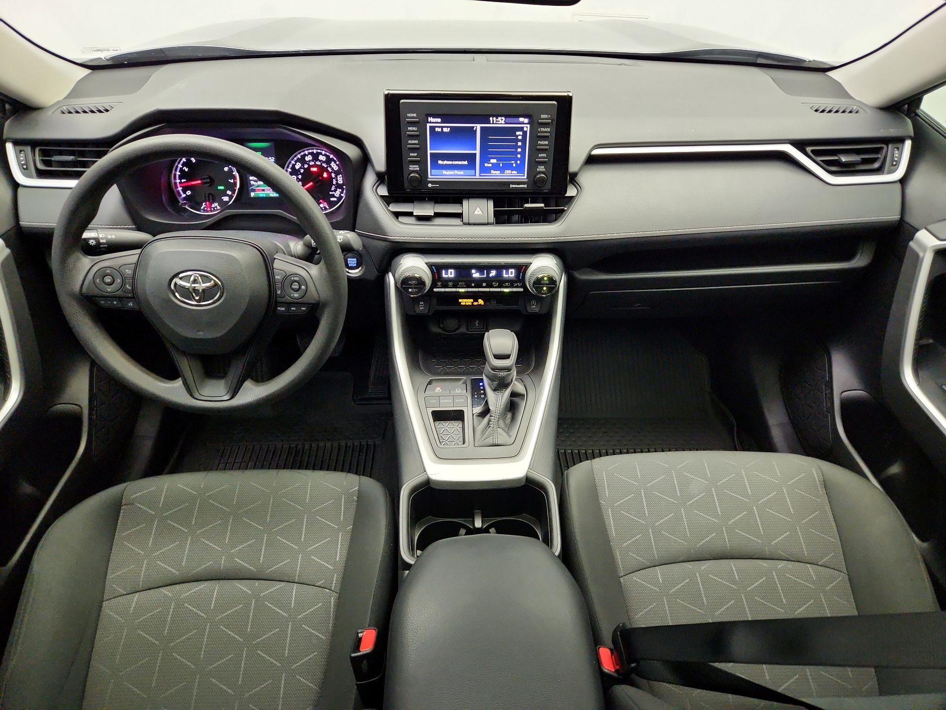 Thumbnail: 2022 Toyota RAV4 - 9