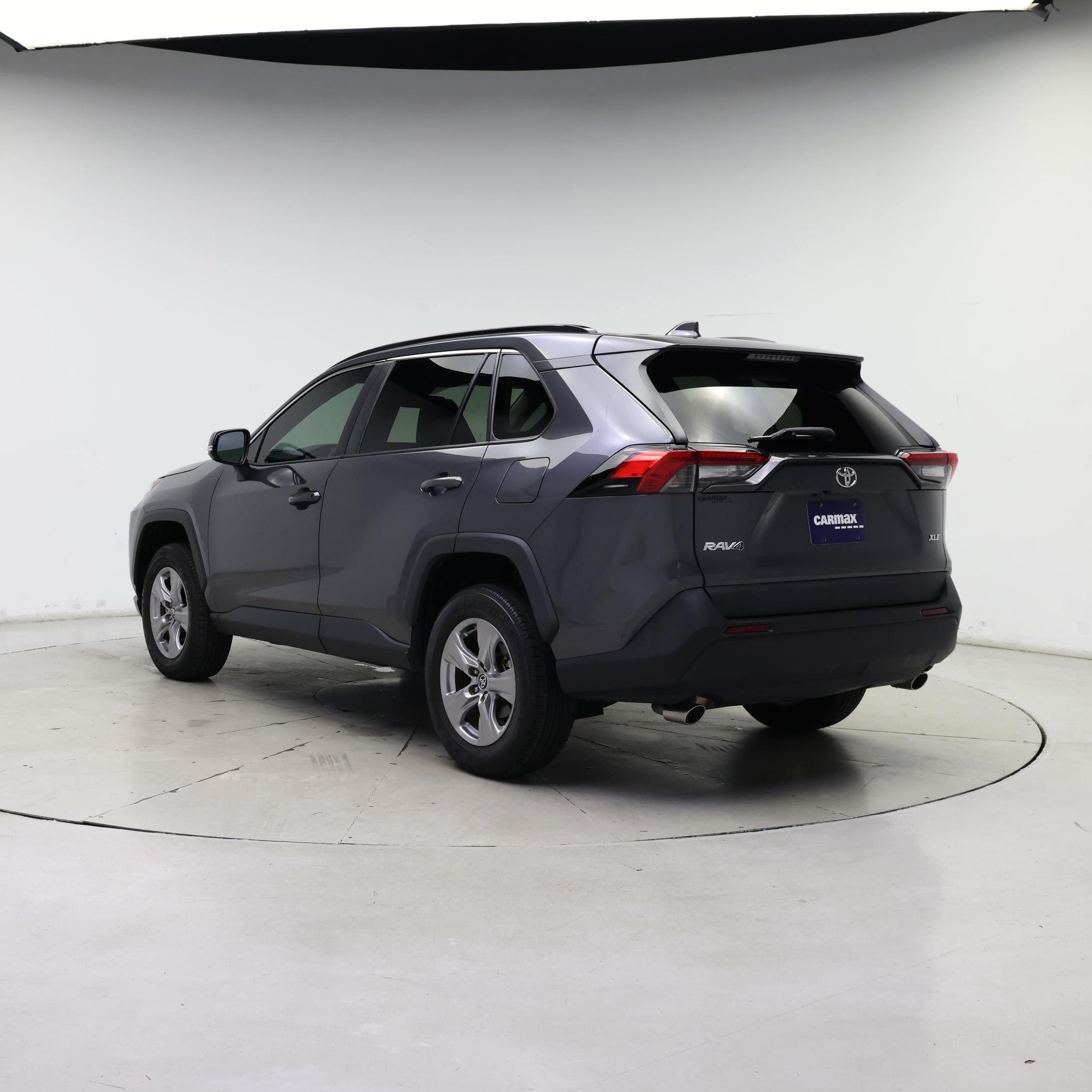 Thumbnail: 2022 Toyota RAV4 - 2