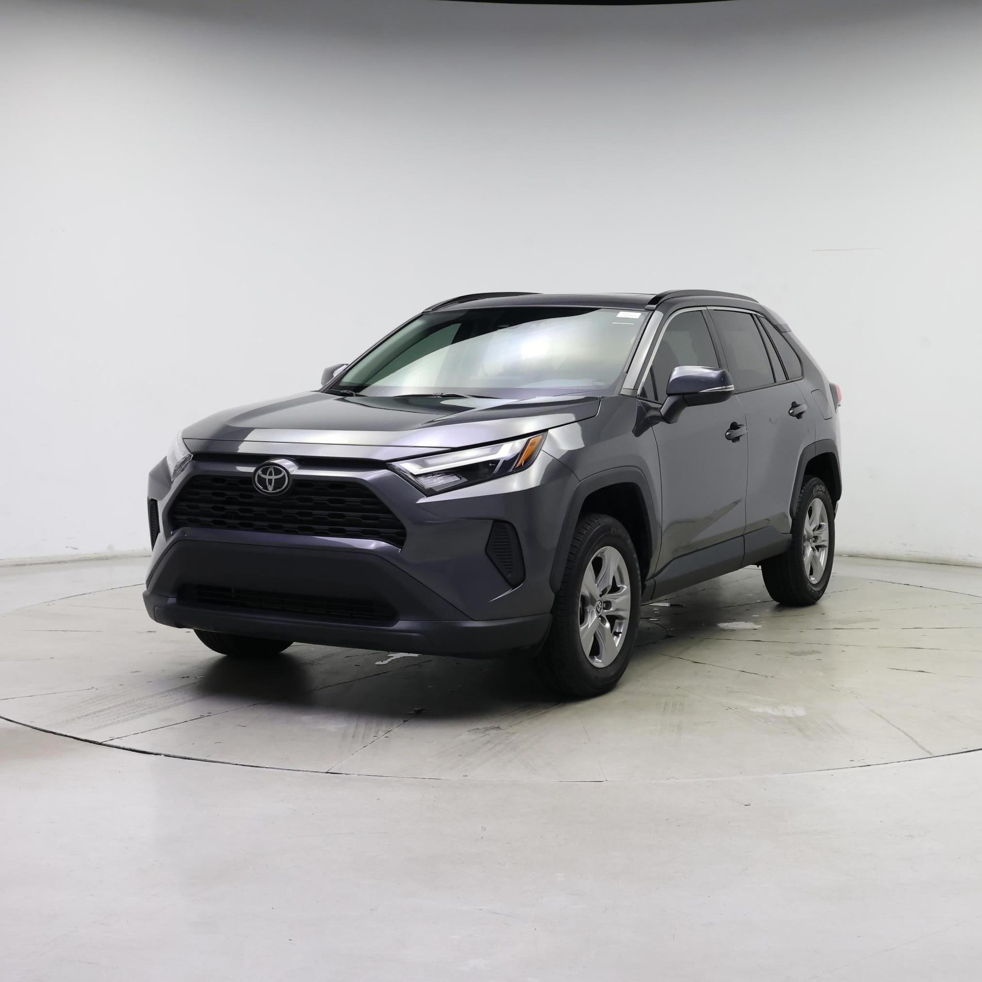 Thumbnail: 2022 Toyota RAV4 - 4