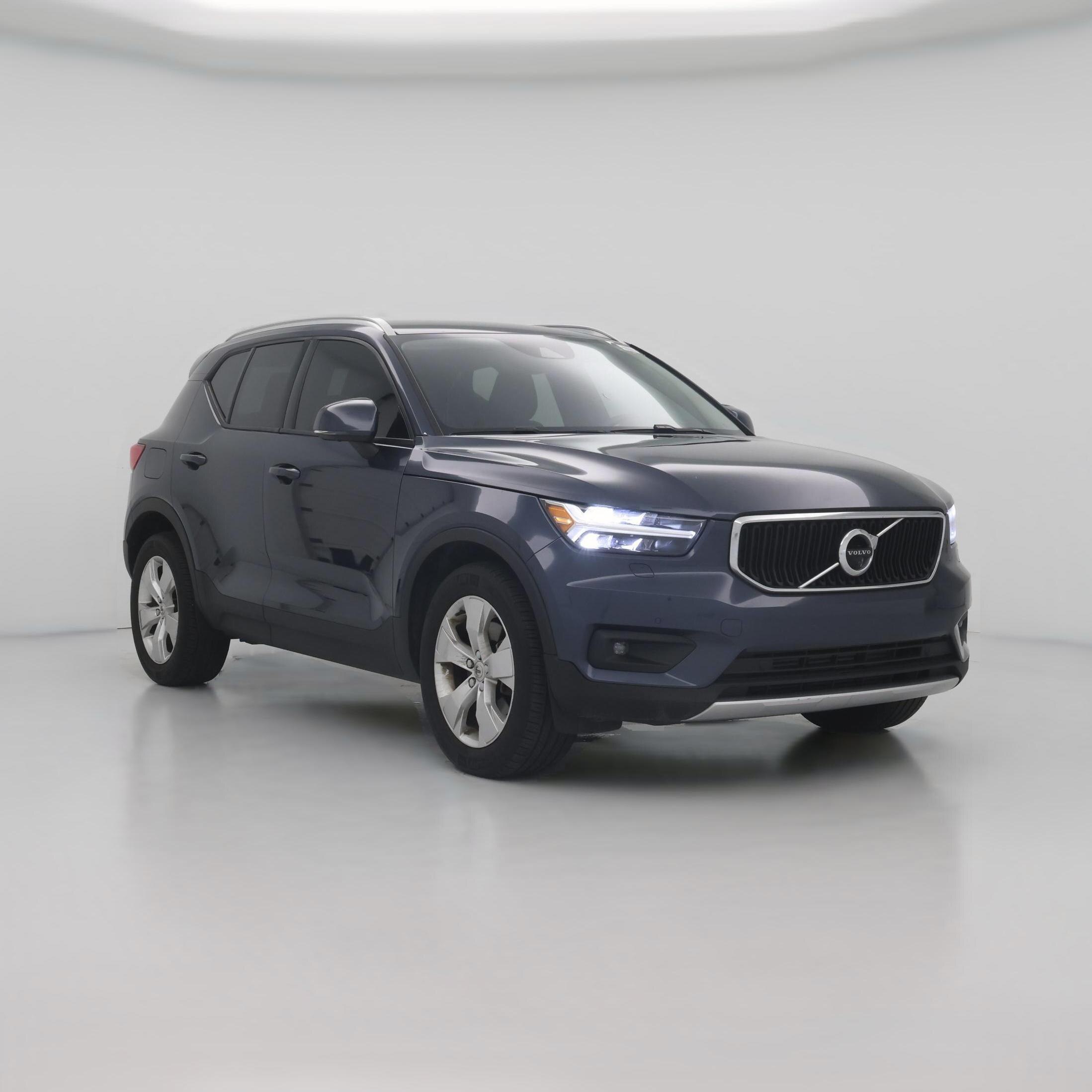 Thumbnail: 2021 Volvo XC40 - 1