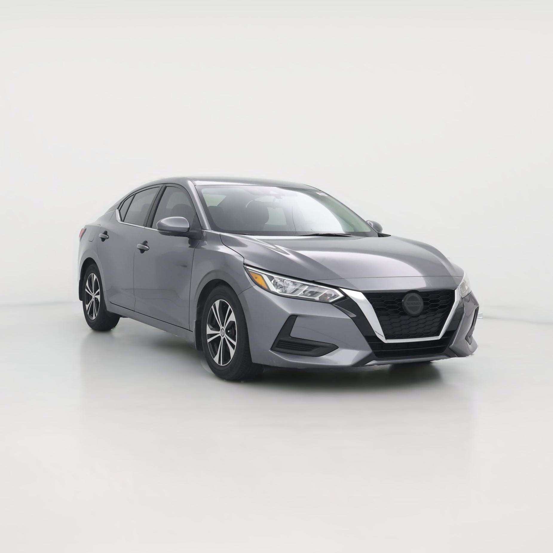 Thumbnail: 2020 Nissan Sentra - 1