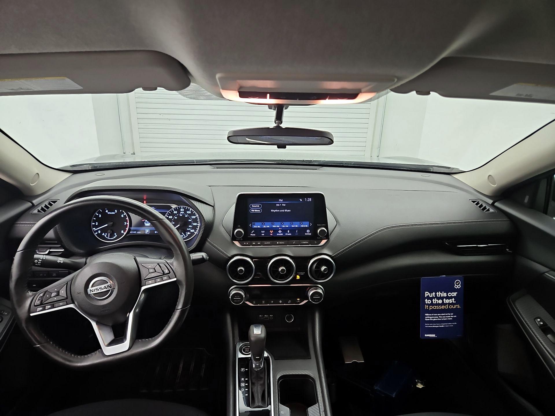 Thumbnail: 2020 Nissan Sentra - 9