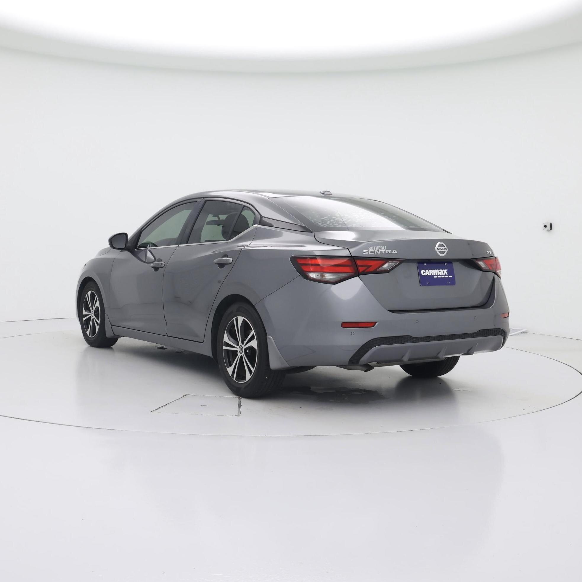 Thumbnail: 2020 Nissan Sentra - 2