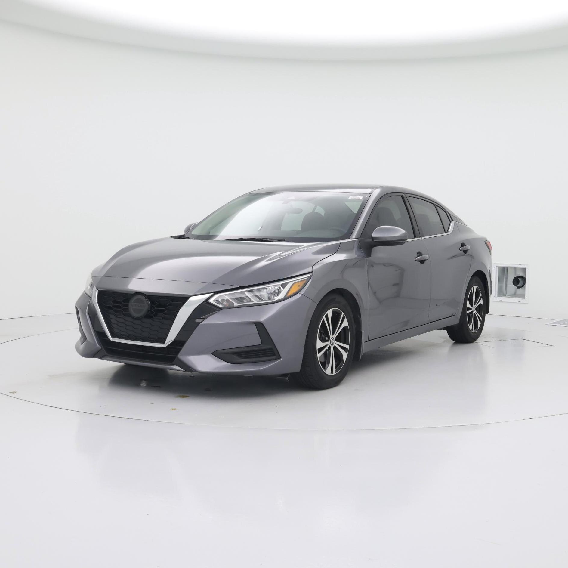 Thumbnail: 2020 Nissan Sentra - 4