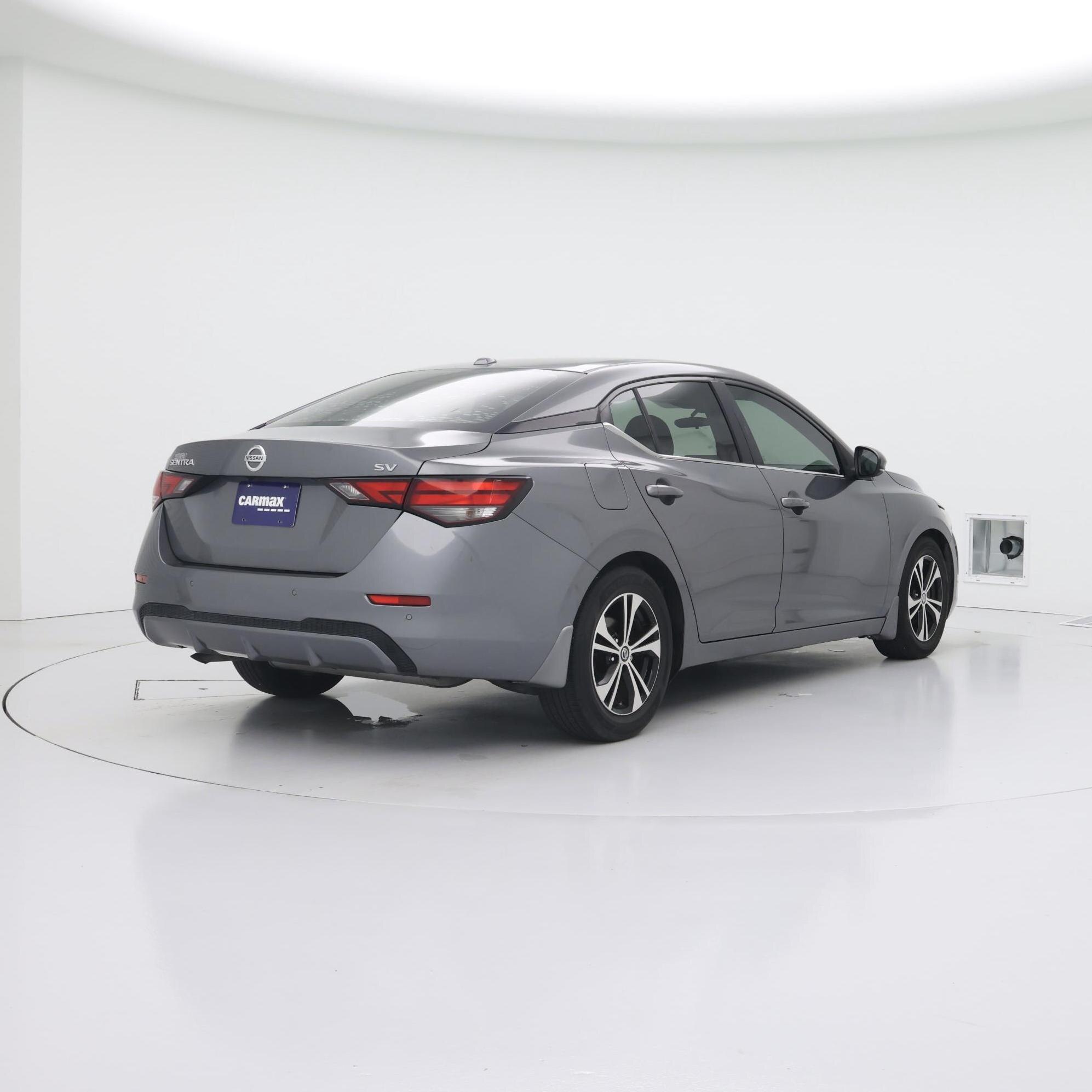 Thumbnail: 2020 Nissan Sentra - 8