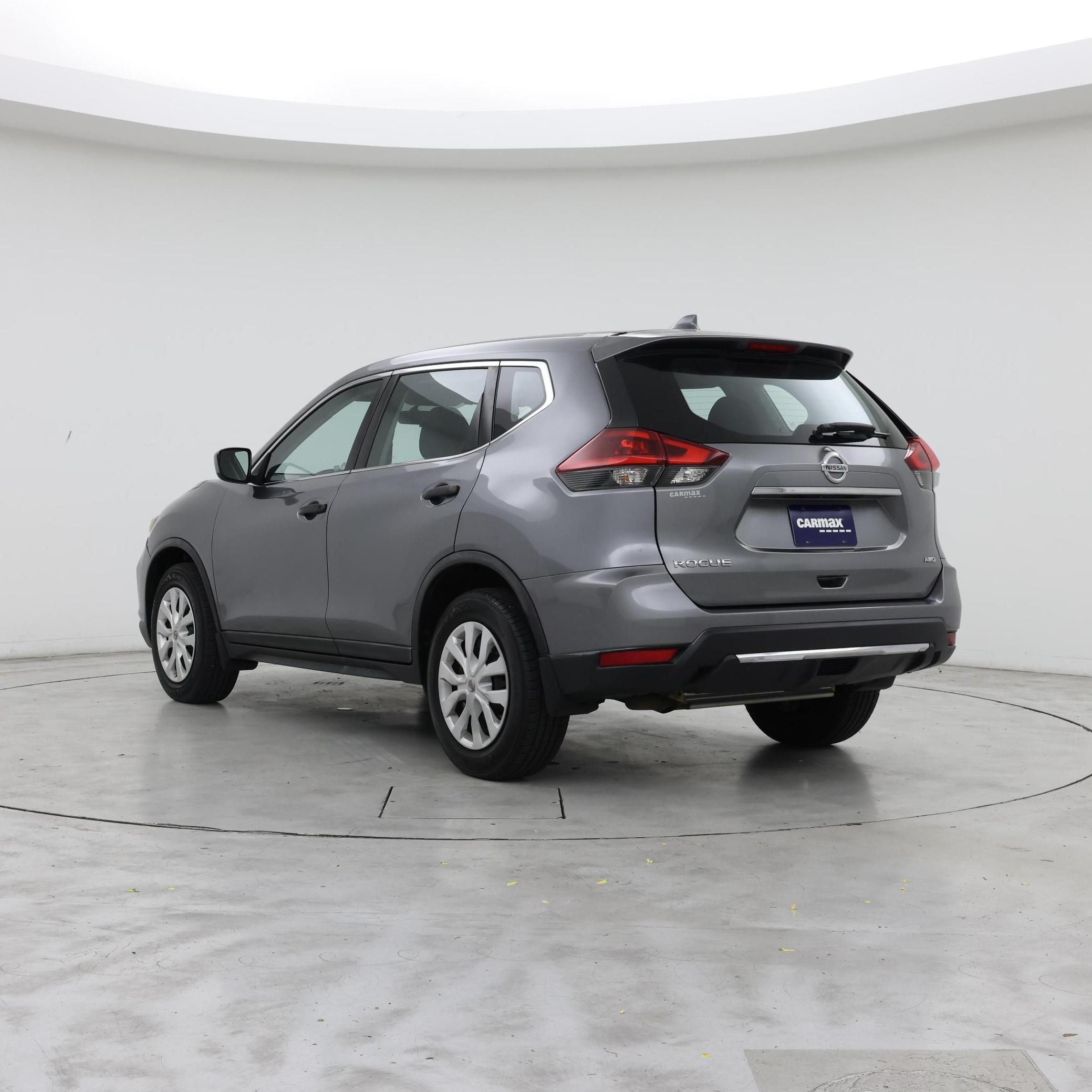 Thumbnail: 2018 Nissan Rogue - 2