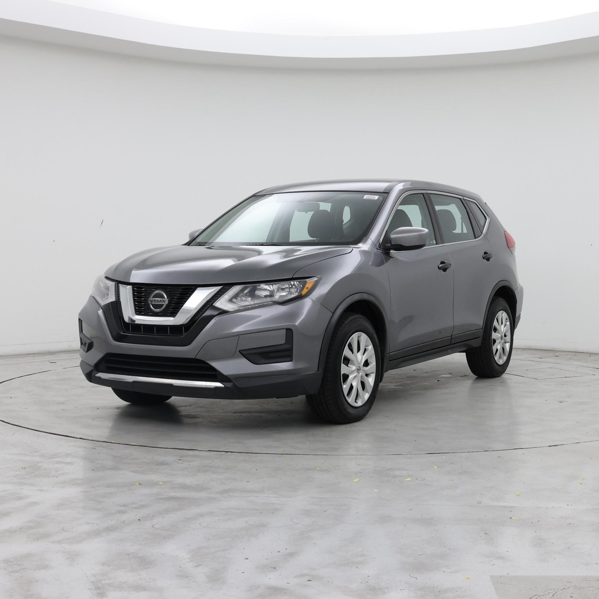 Thumbnail: 2018 Nissan Rogue - 4