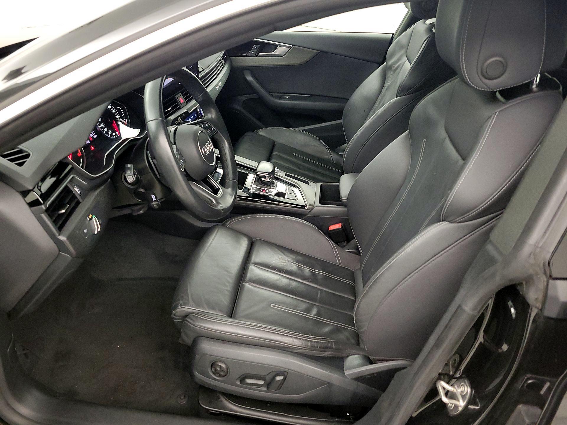 Thumbnail: 2021 Audi A5 - 9