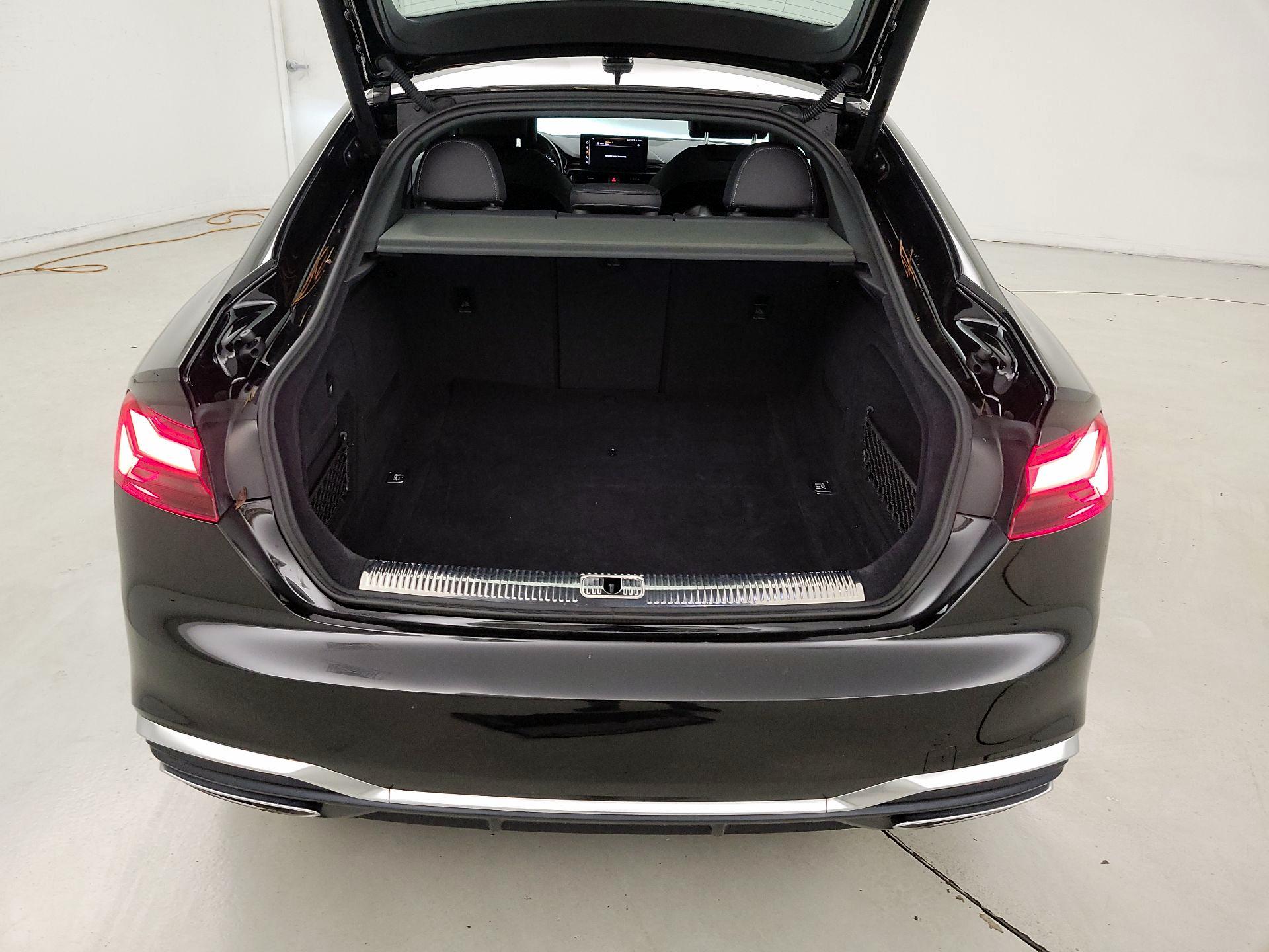 Thumbnail: 2021 Audi A5 - 19