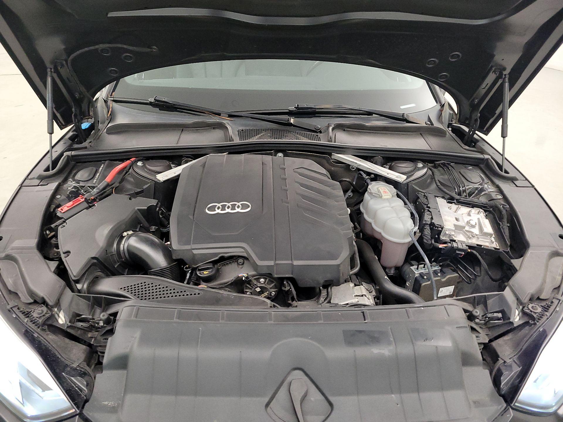 Thumbnail: 2021 Audi A5 - 20