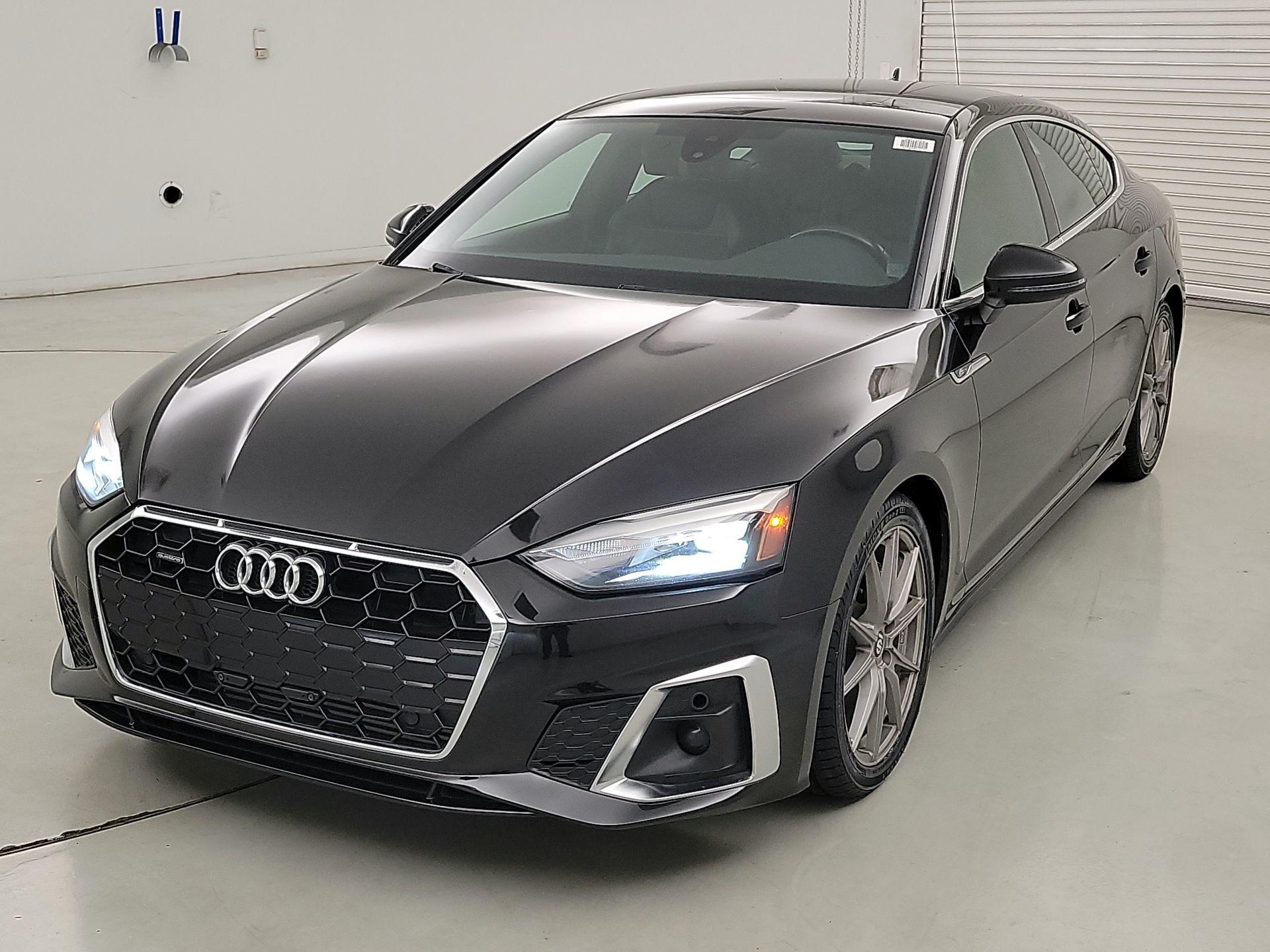 Thumbnail: 2021 Audi A5 - 3