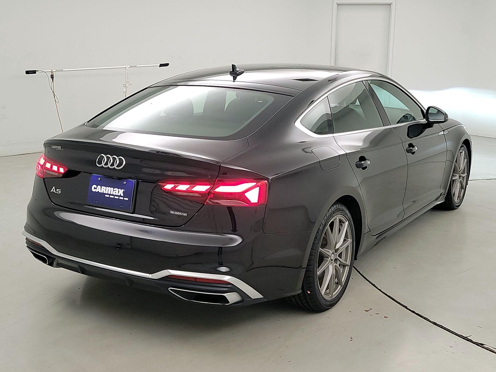 Thumbnail: 2021 Audi A5 - 5