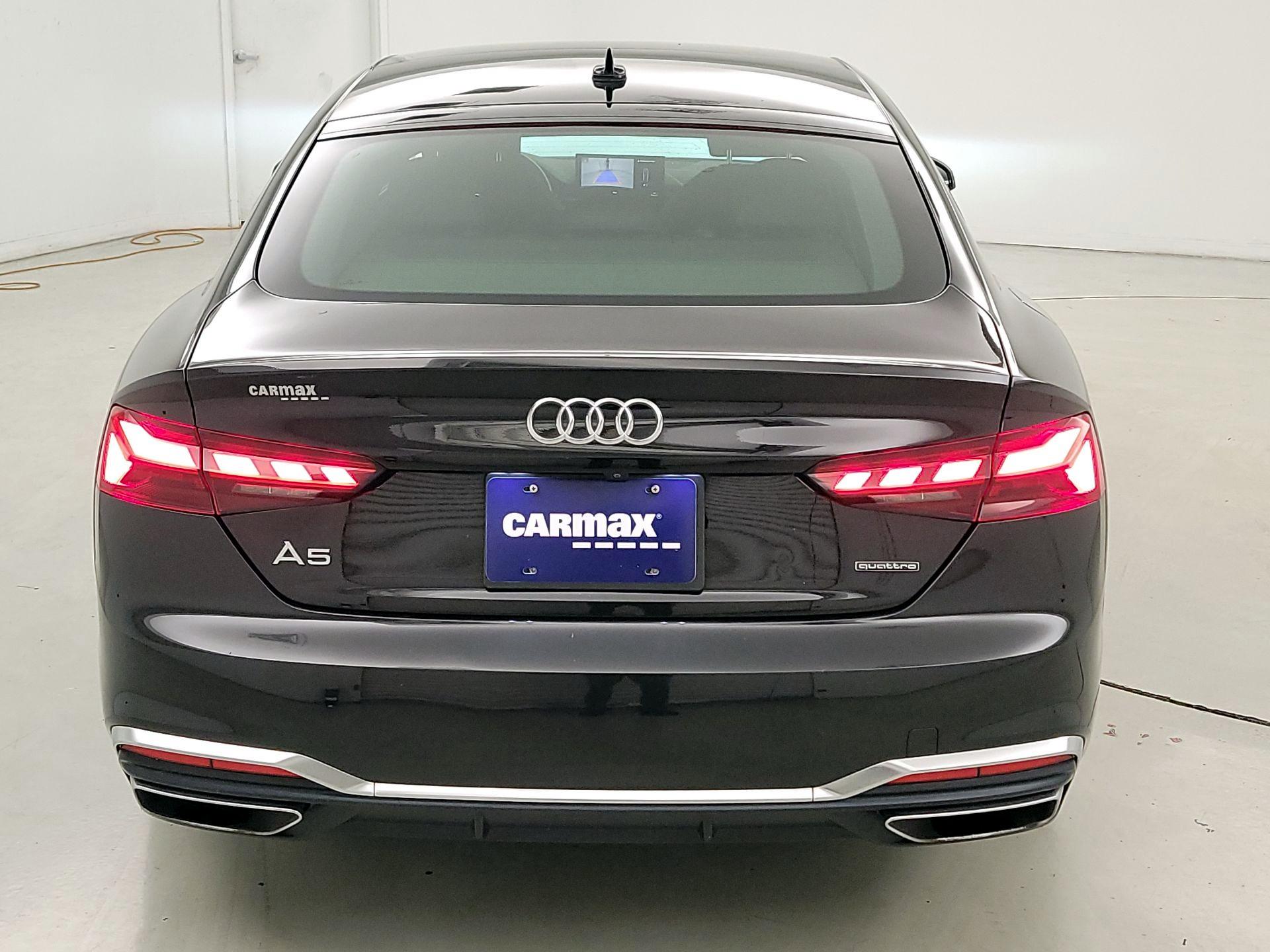 Thumbnail: 2021 Audi A5 - 6