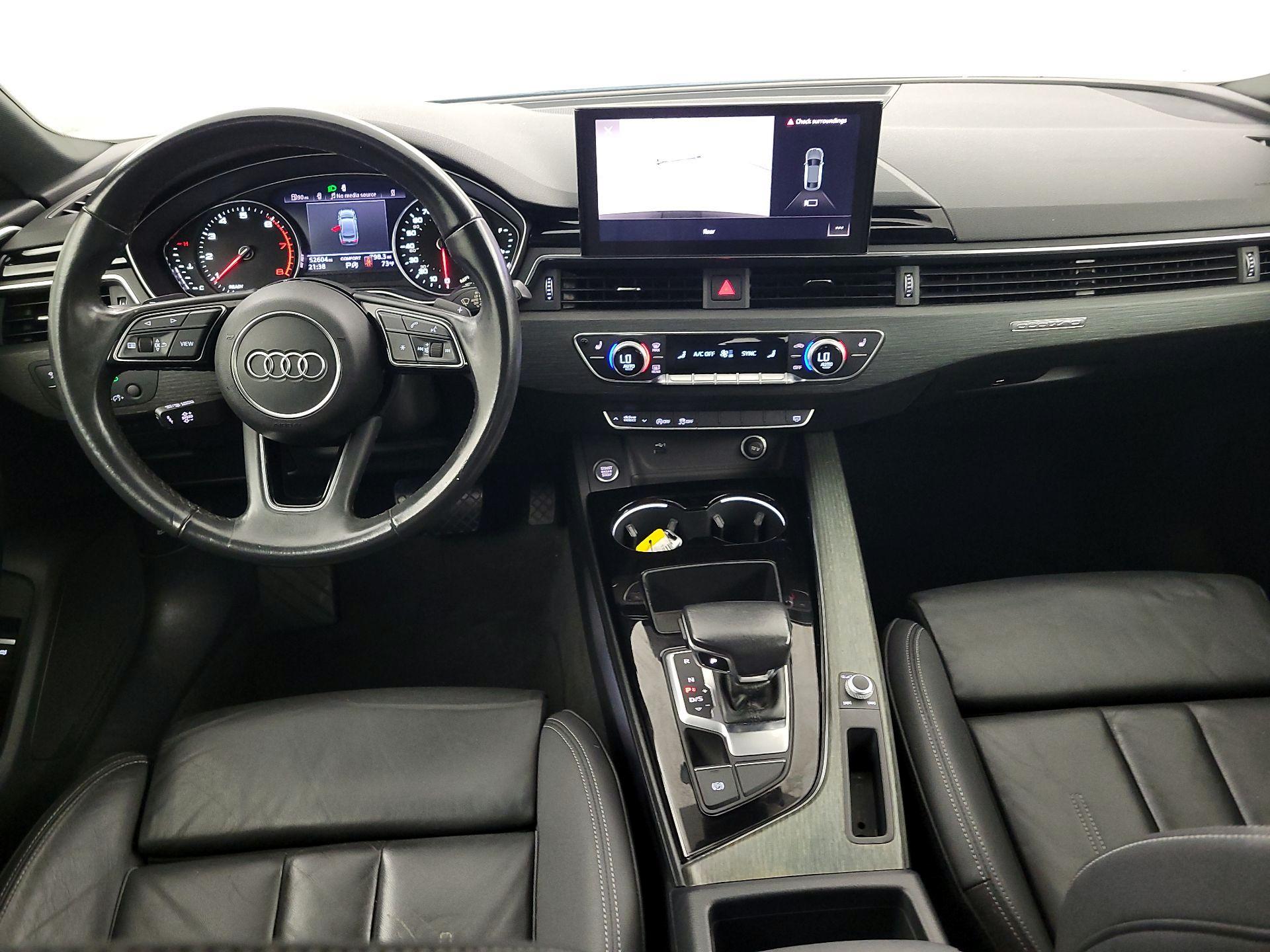 Thumbnail: 2021 Audi A5 - 8