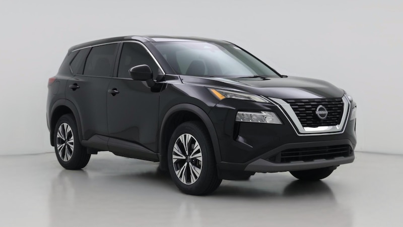 2023 Nissan Rogue SV Hero Image