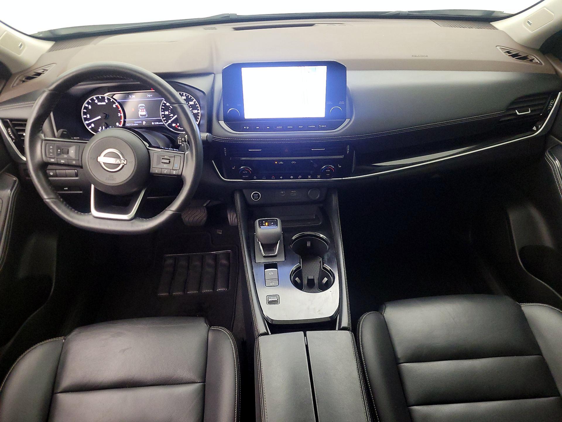 Thumbnail: 2023 Nissan Rogue - 9