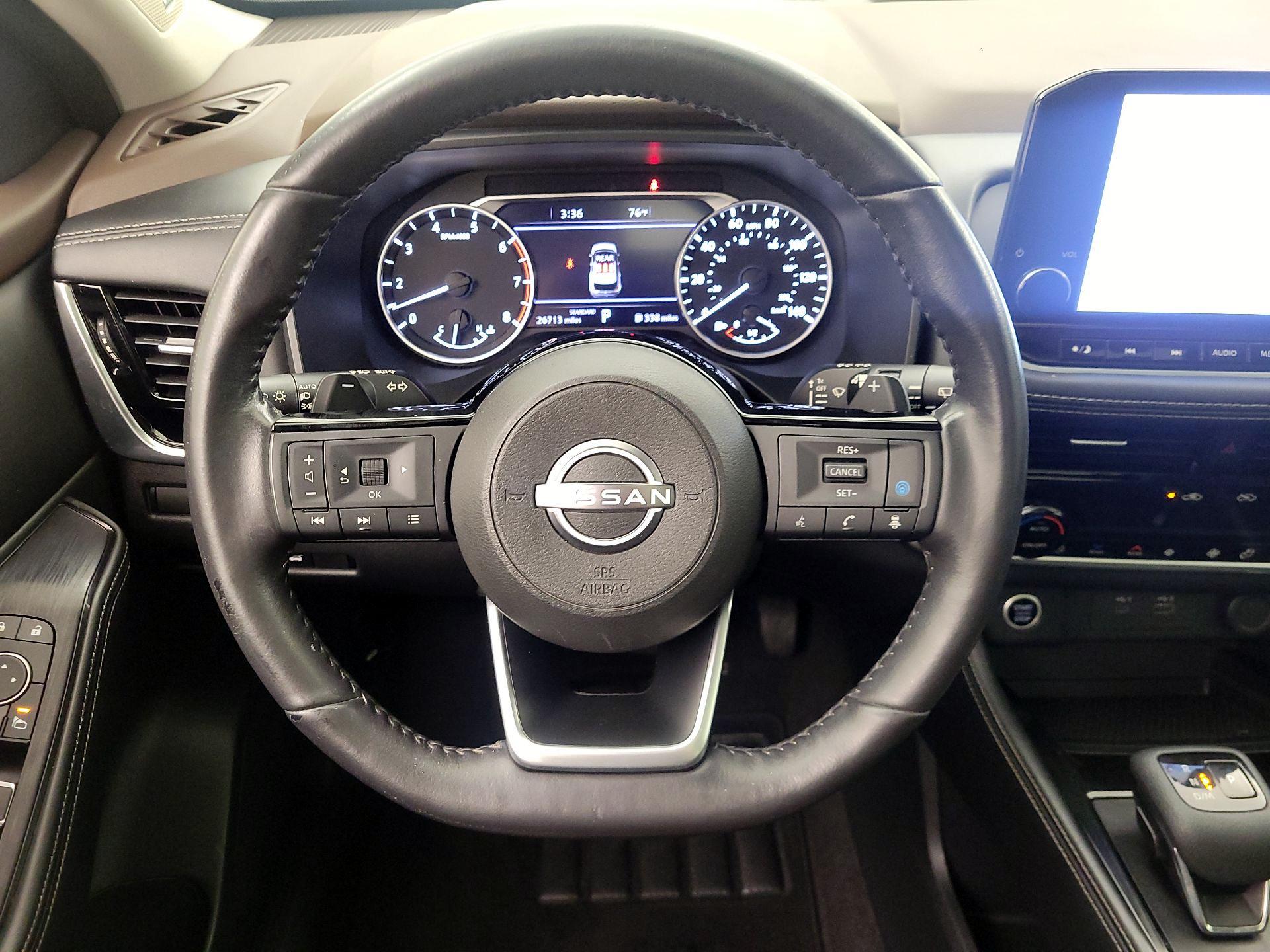 Thumbnail: 2023 Nissan Rogue - 10