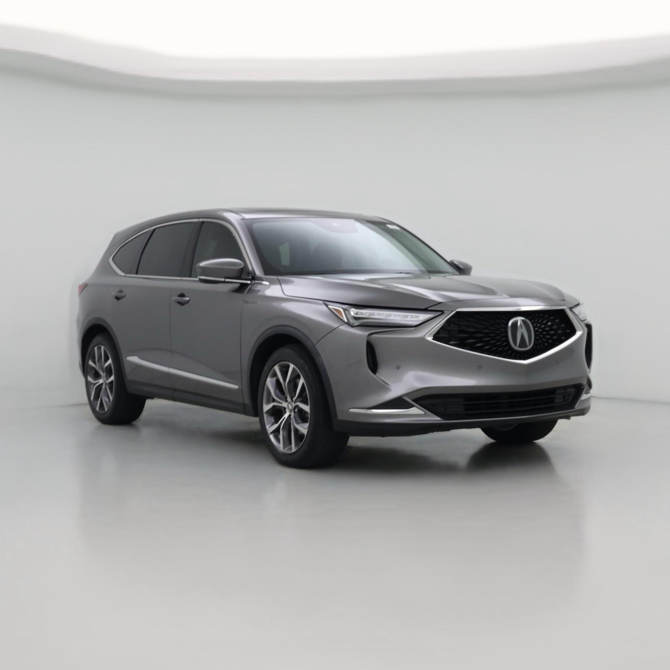 Thumbnail: 2022 Acura MDX - 1