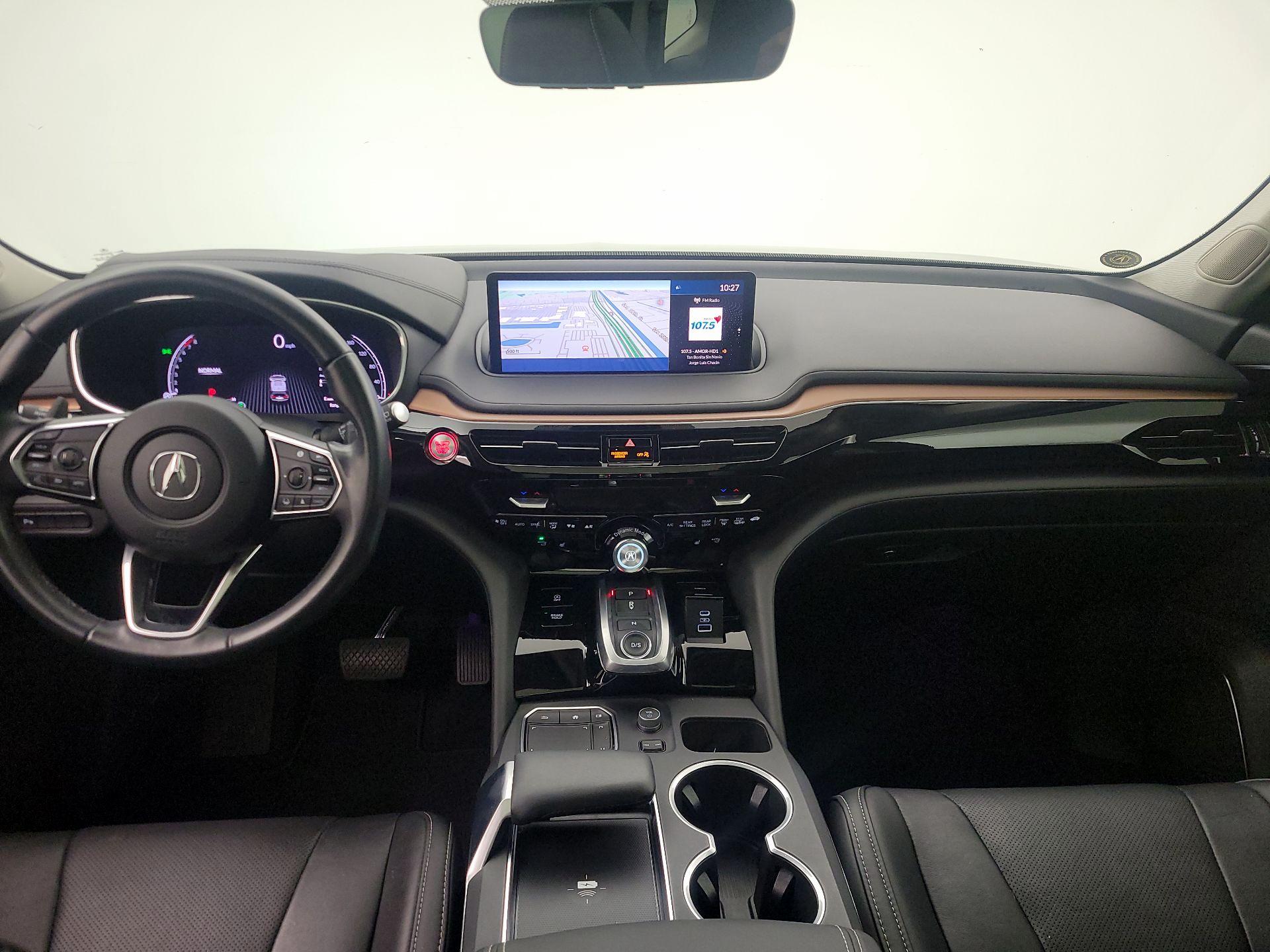 Thumbnail: 2022 Acura MDX - 9