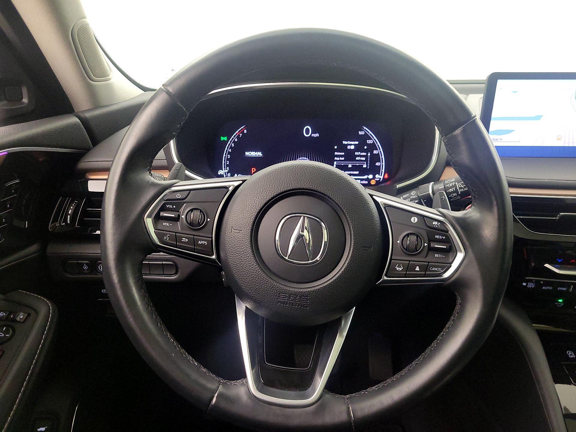Thumbnail: 2022 Acura MDX - 10