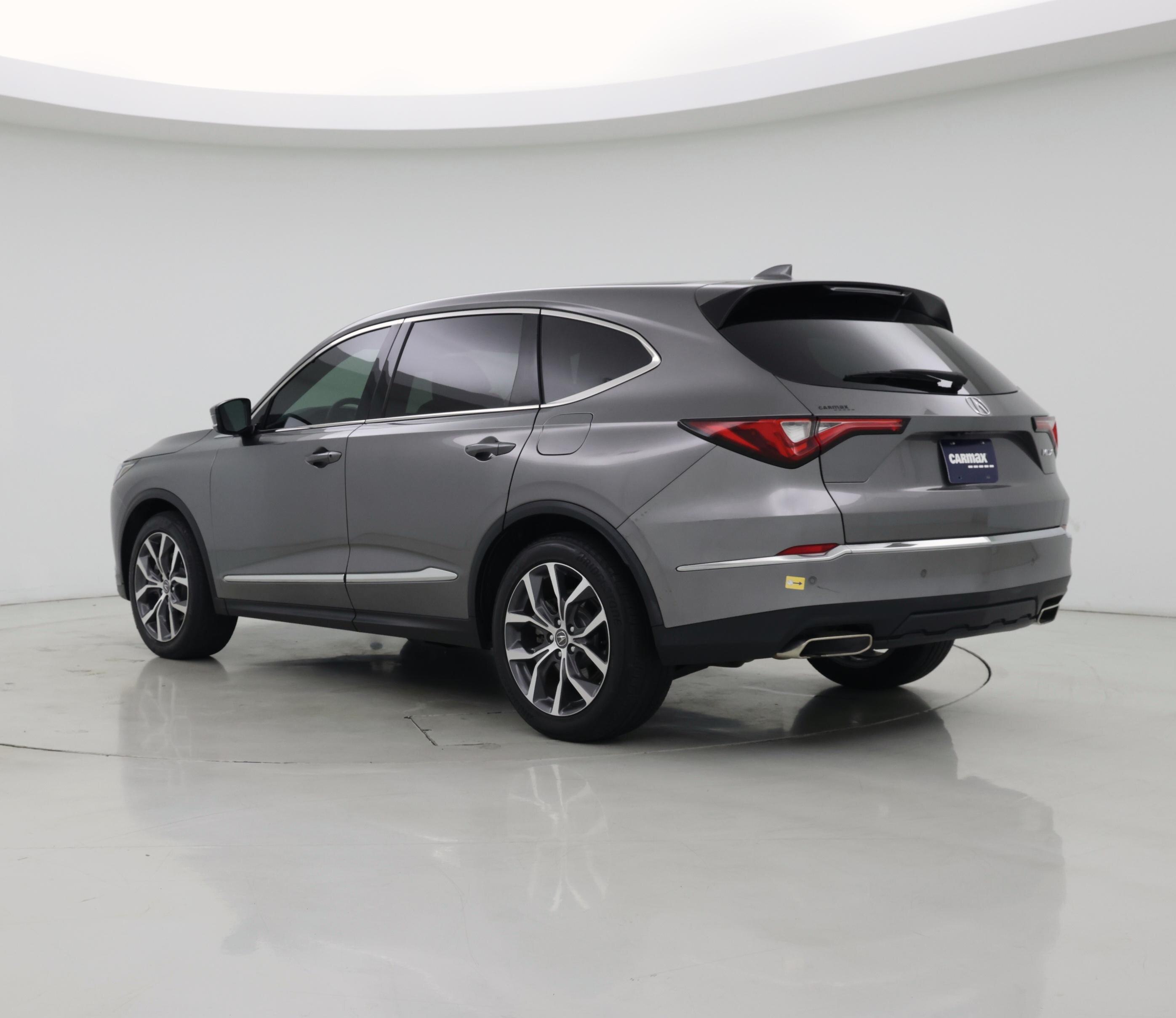 Thumbnail: 2022 Acura MDX - 2