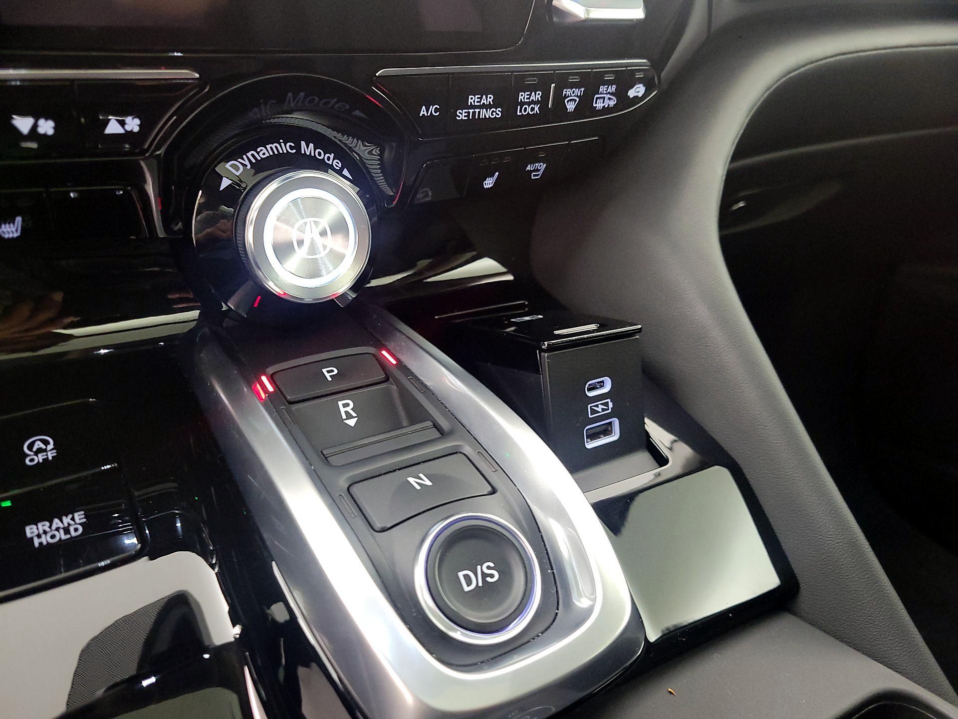 Thumbnail: 2022 Acura MDX - 19