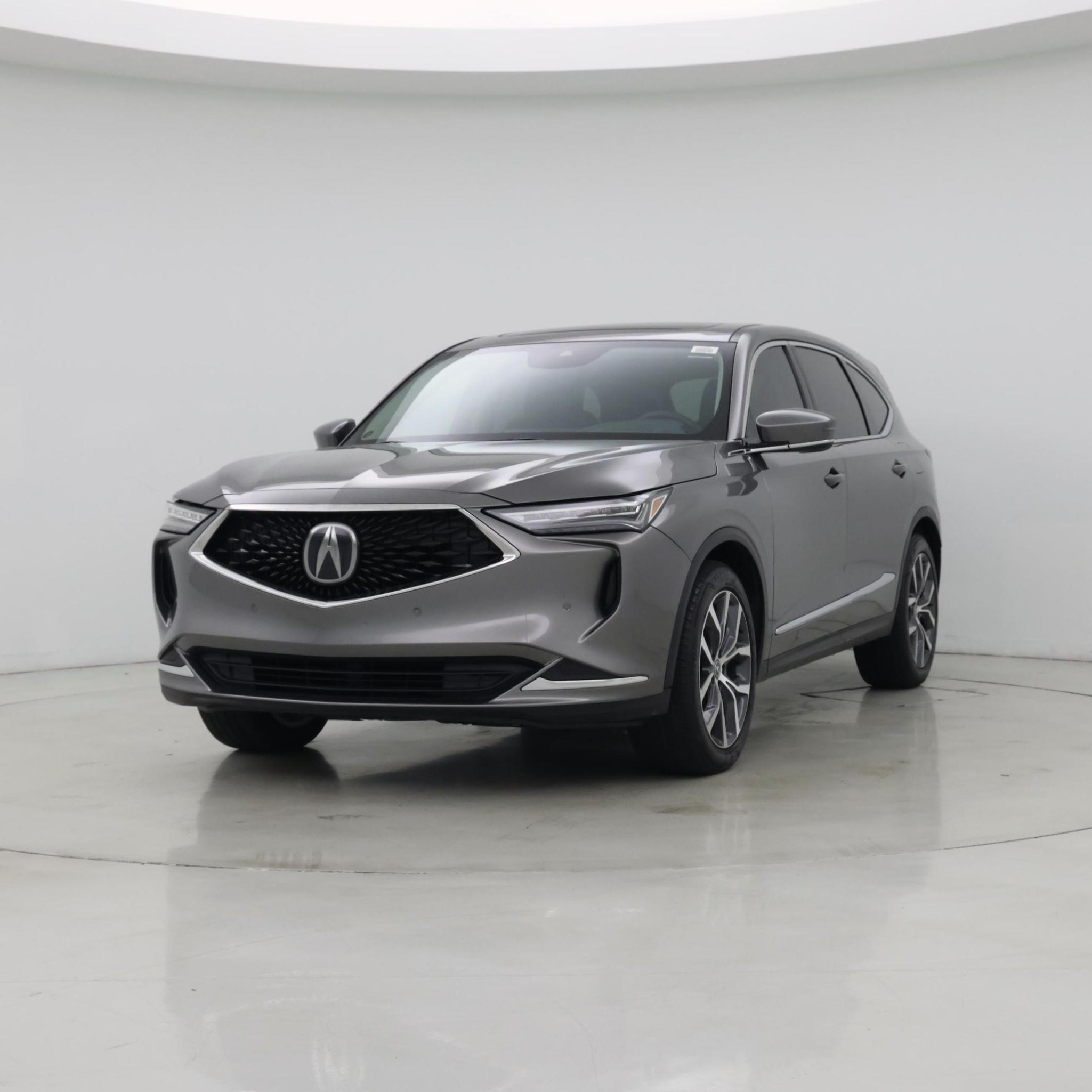 Thumbnail: 2022 Acura MDX - 4