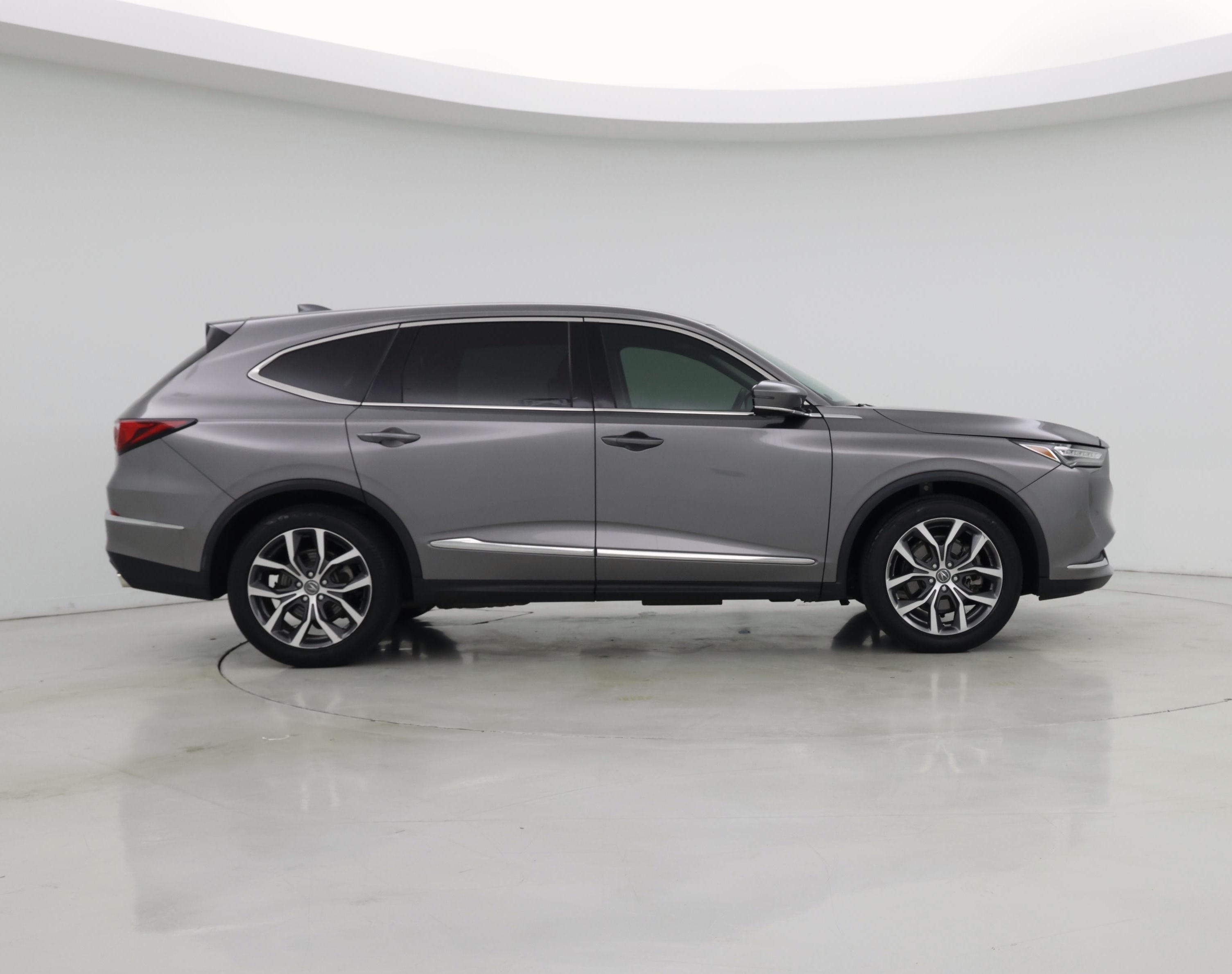 Thumbnail: 2022 Acura MDX - 7