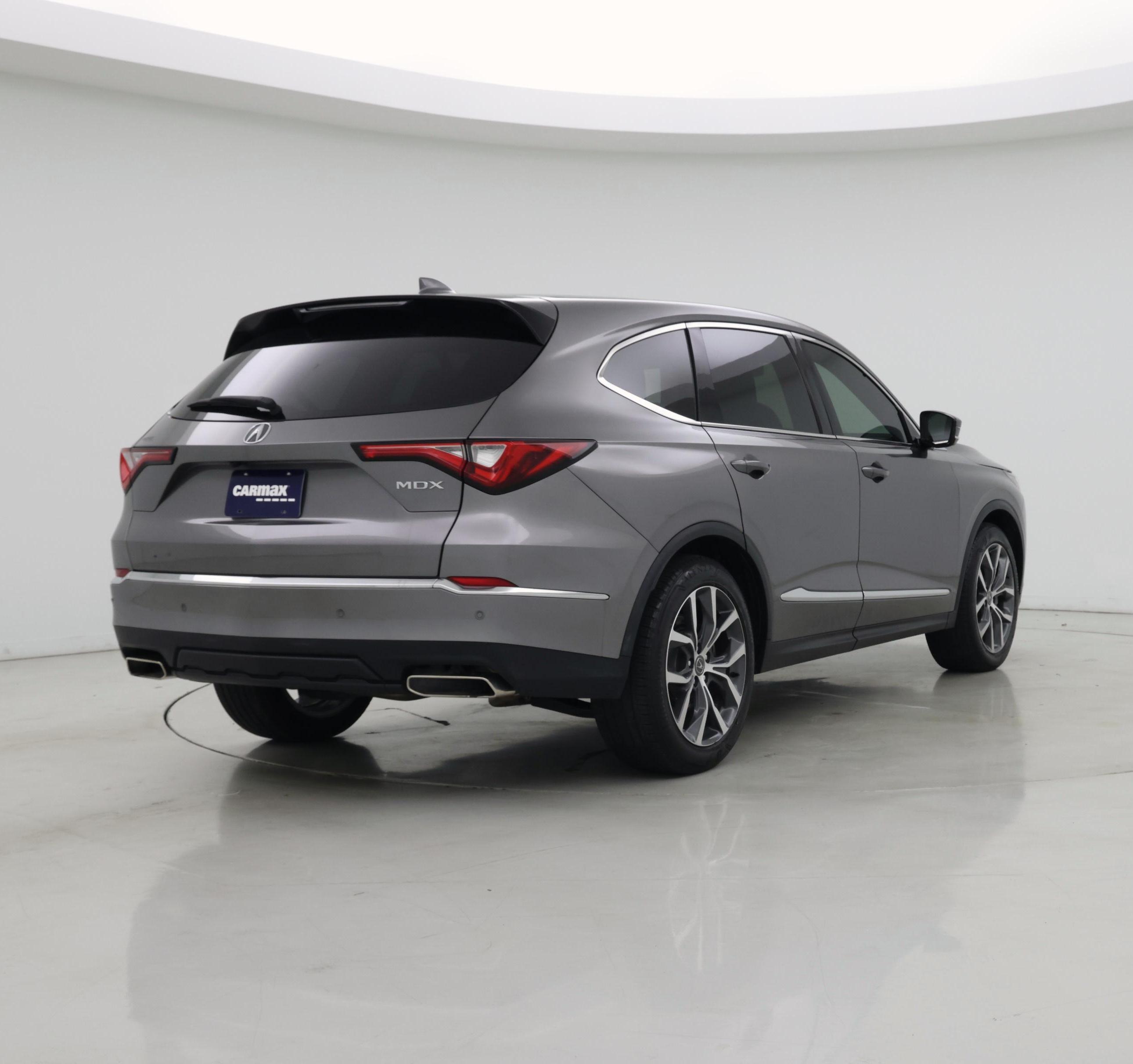 Thumbnail: 2022 Acura MDX - 8
