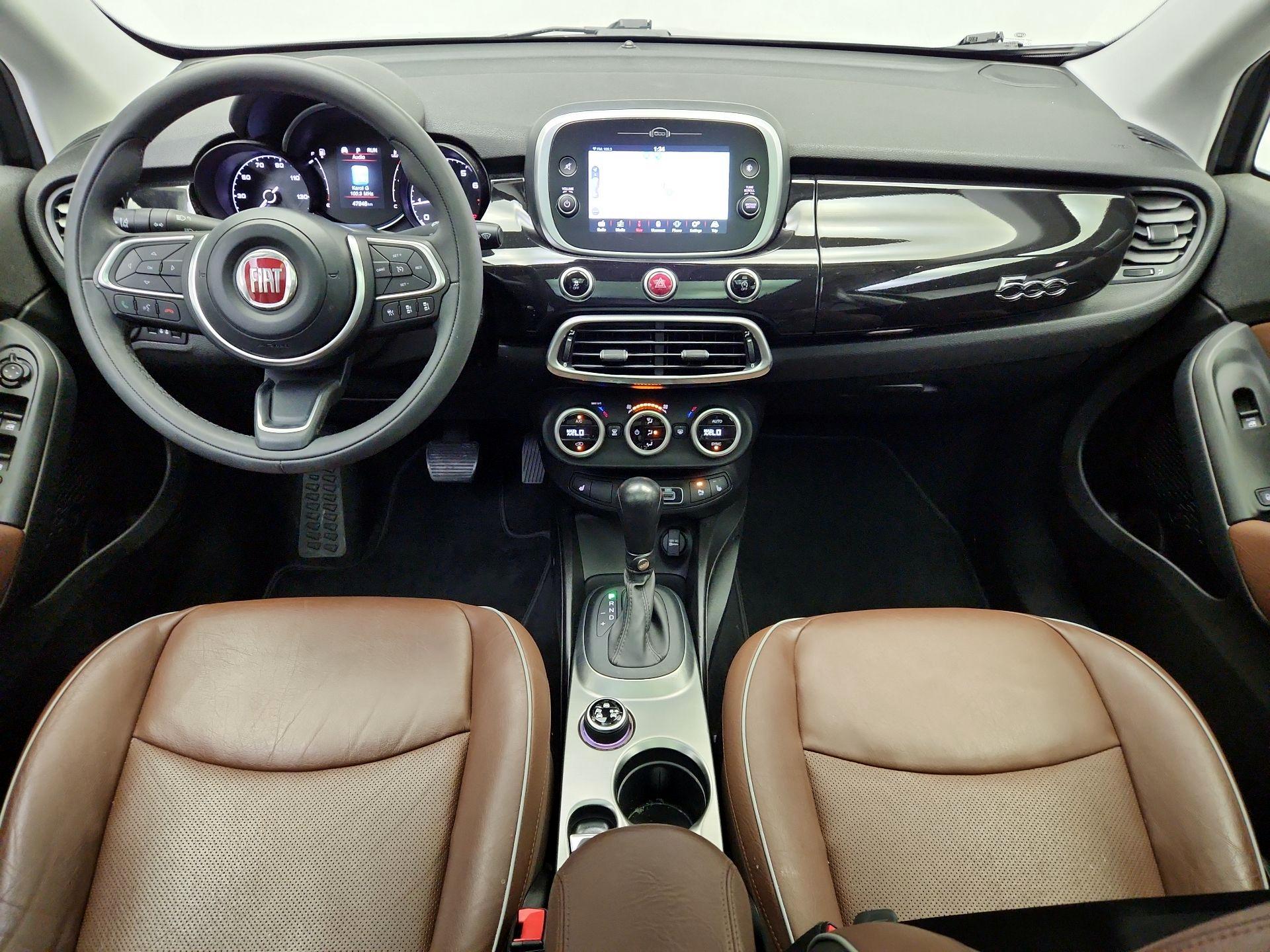 Thumbnail: 2019 Fiat 500X - 9