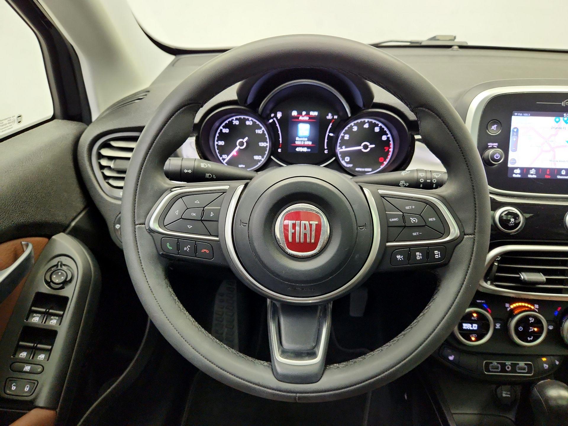 Thumbnail: 2019 Fiat 500X - 10
