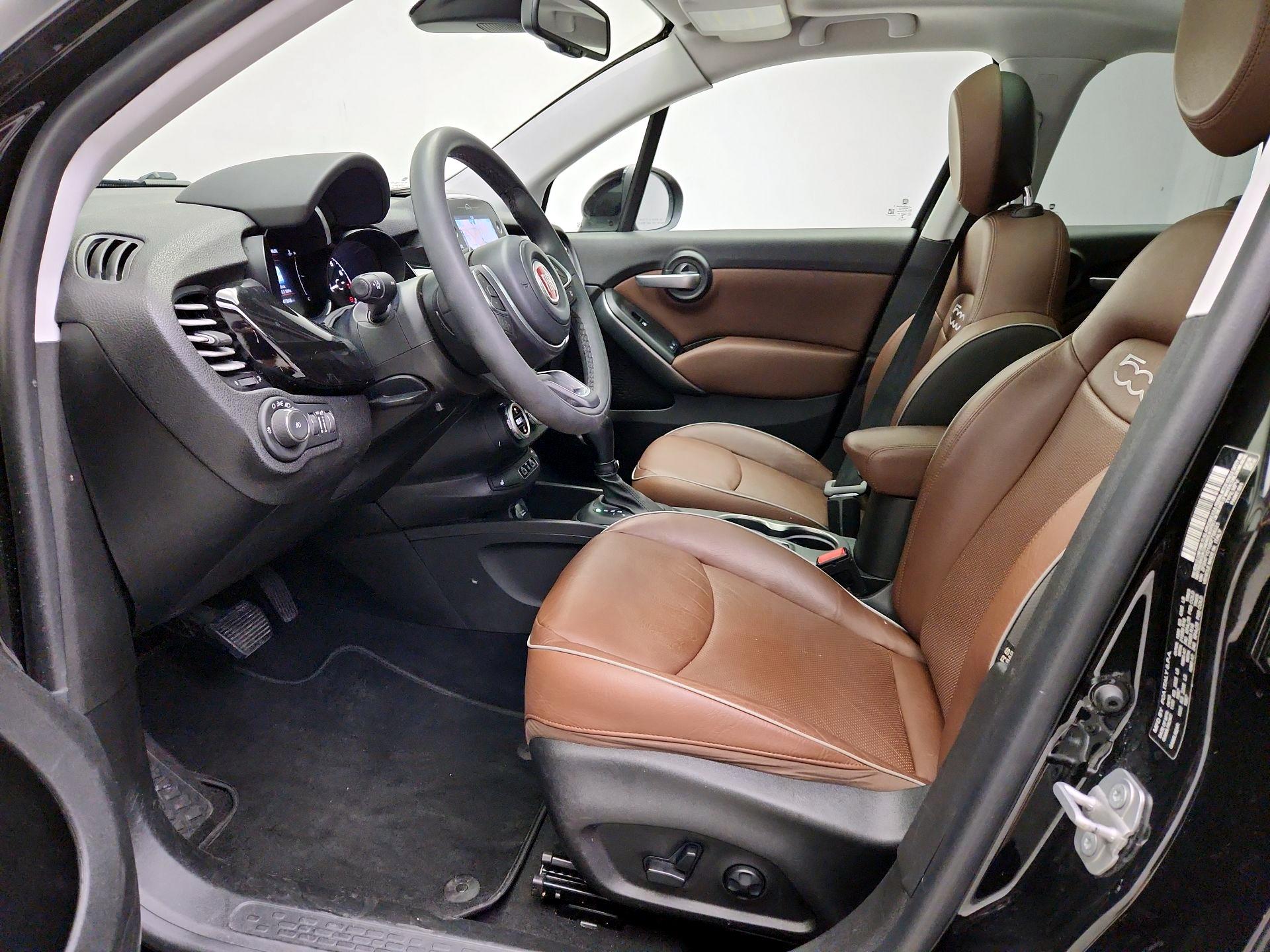 Thumbnail: 2019 Fiat 500X - 11