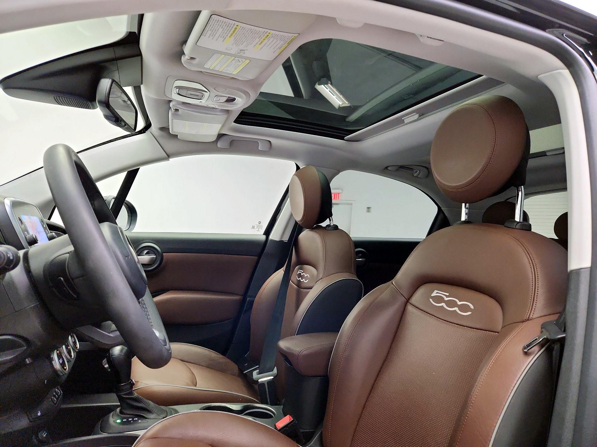 Thumbnail: 2019 Fiat 500X - 20