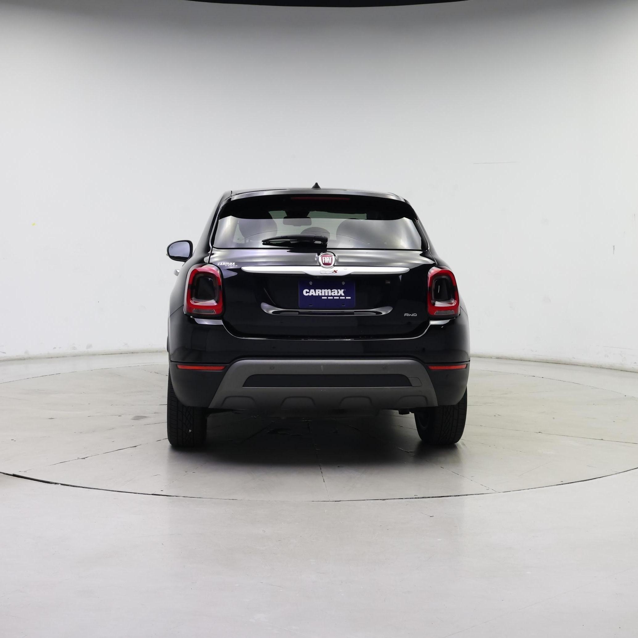 Thumbnail: 2019 Fiat 500X - 6