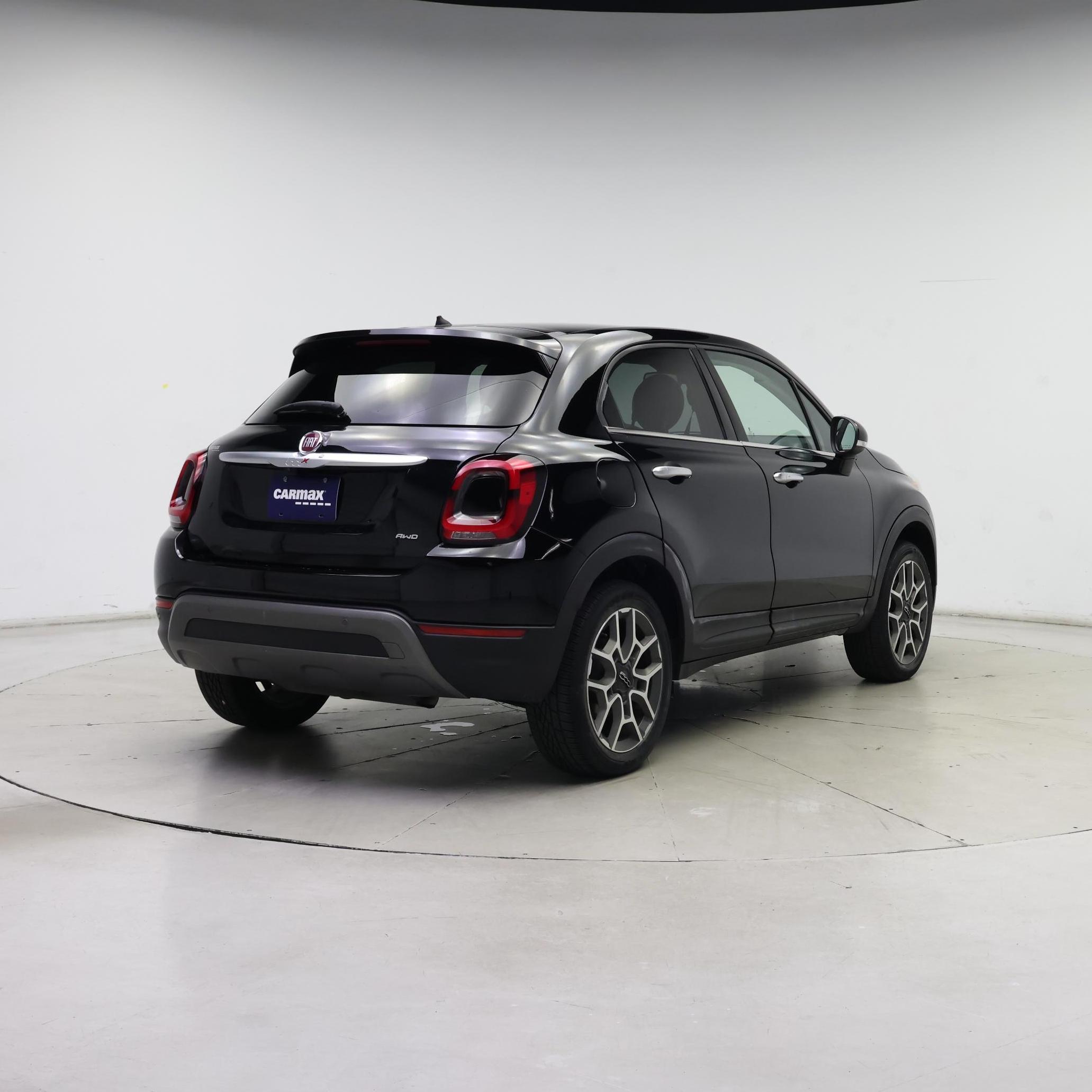 Thumbnail: 2019 Fiat 500X - 8