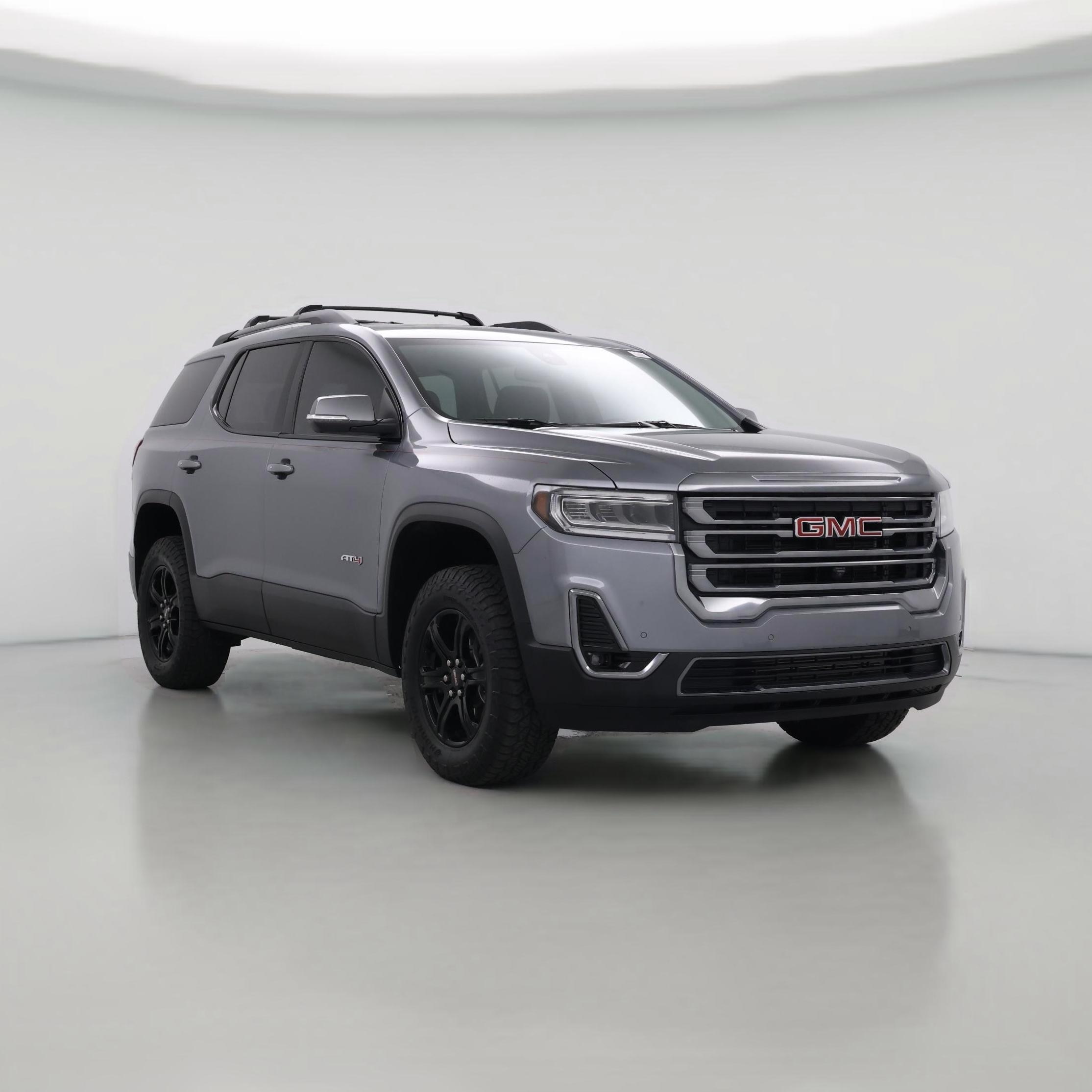 Thumbnail: 2021 GMC Acadia - 1