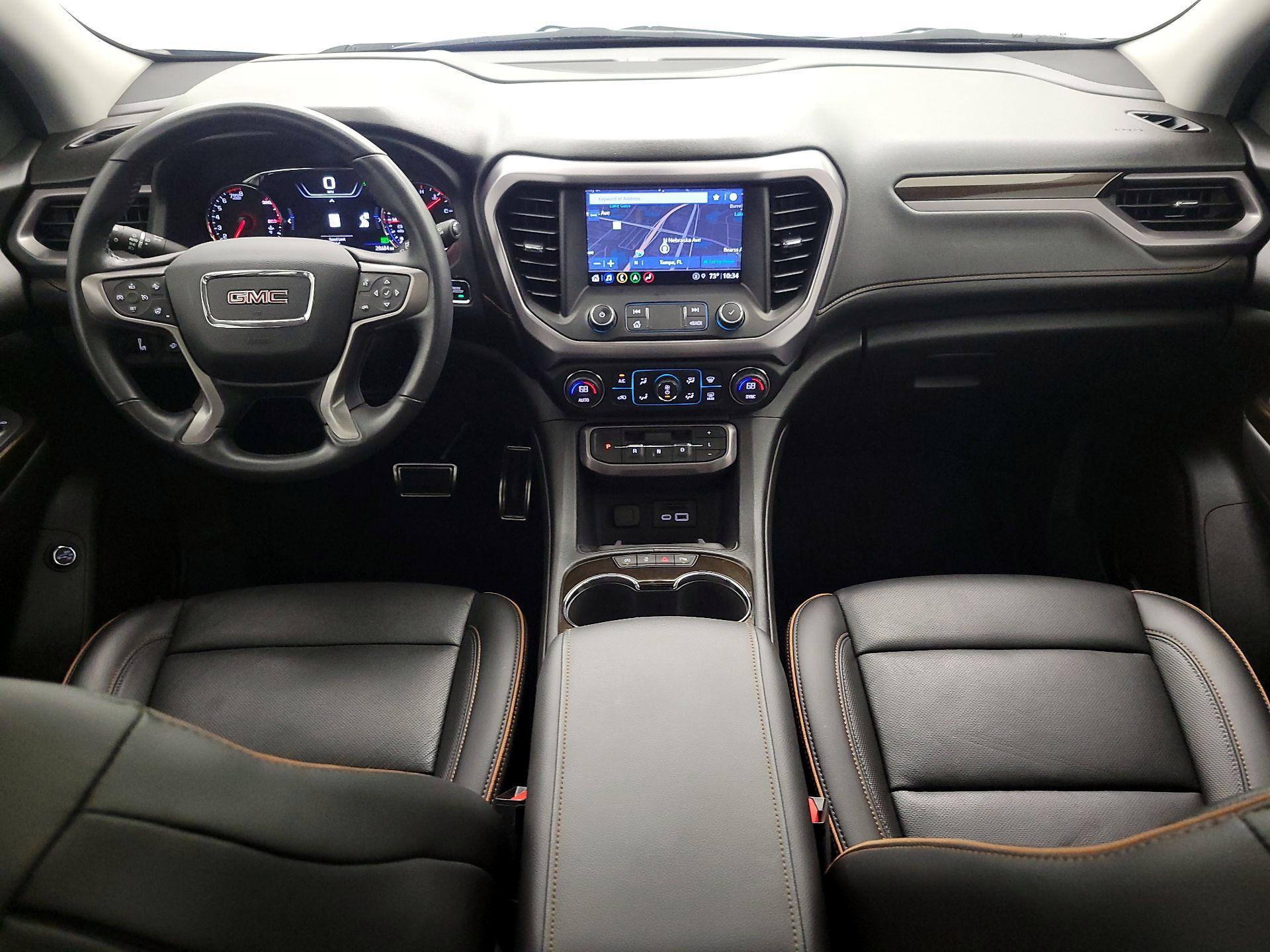 Thumbnail: 2021 GMC Acadia - 9
