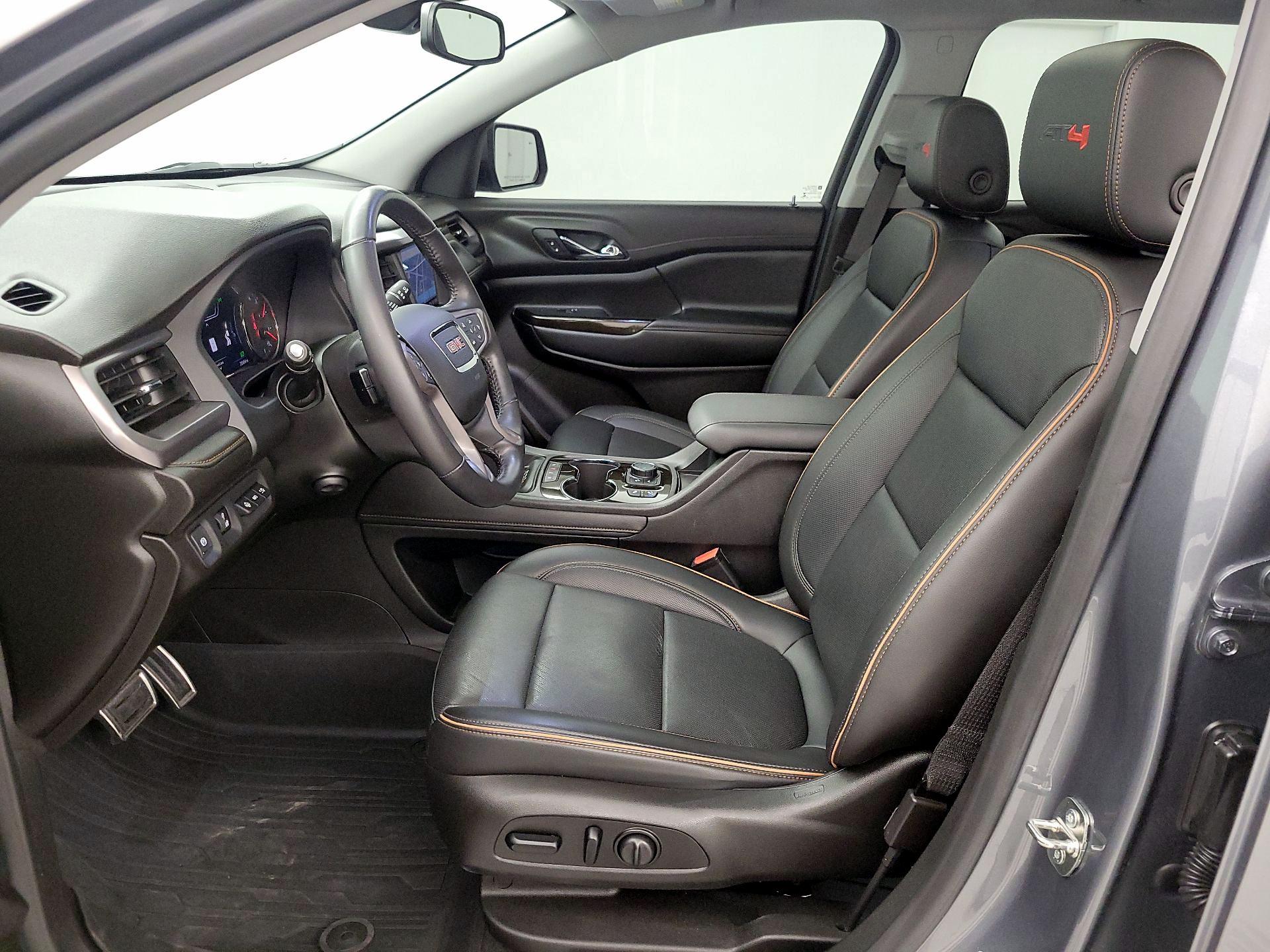 Thumbnail: 2021 GMC Acadia - 11