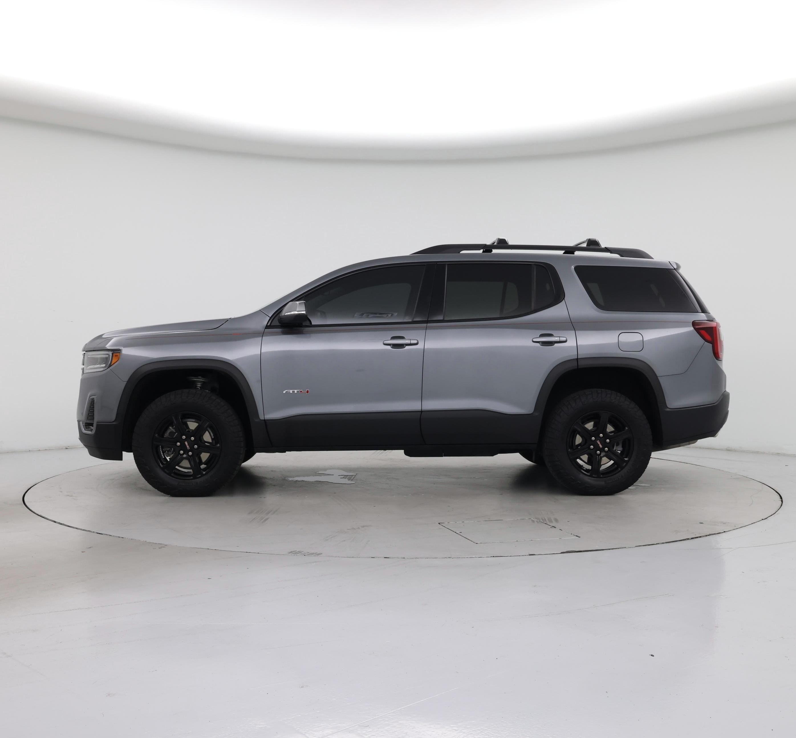 Thumbnail: 2021 GMC Acadia - 3