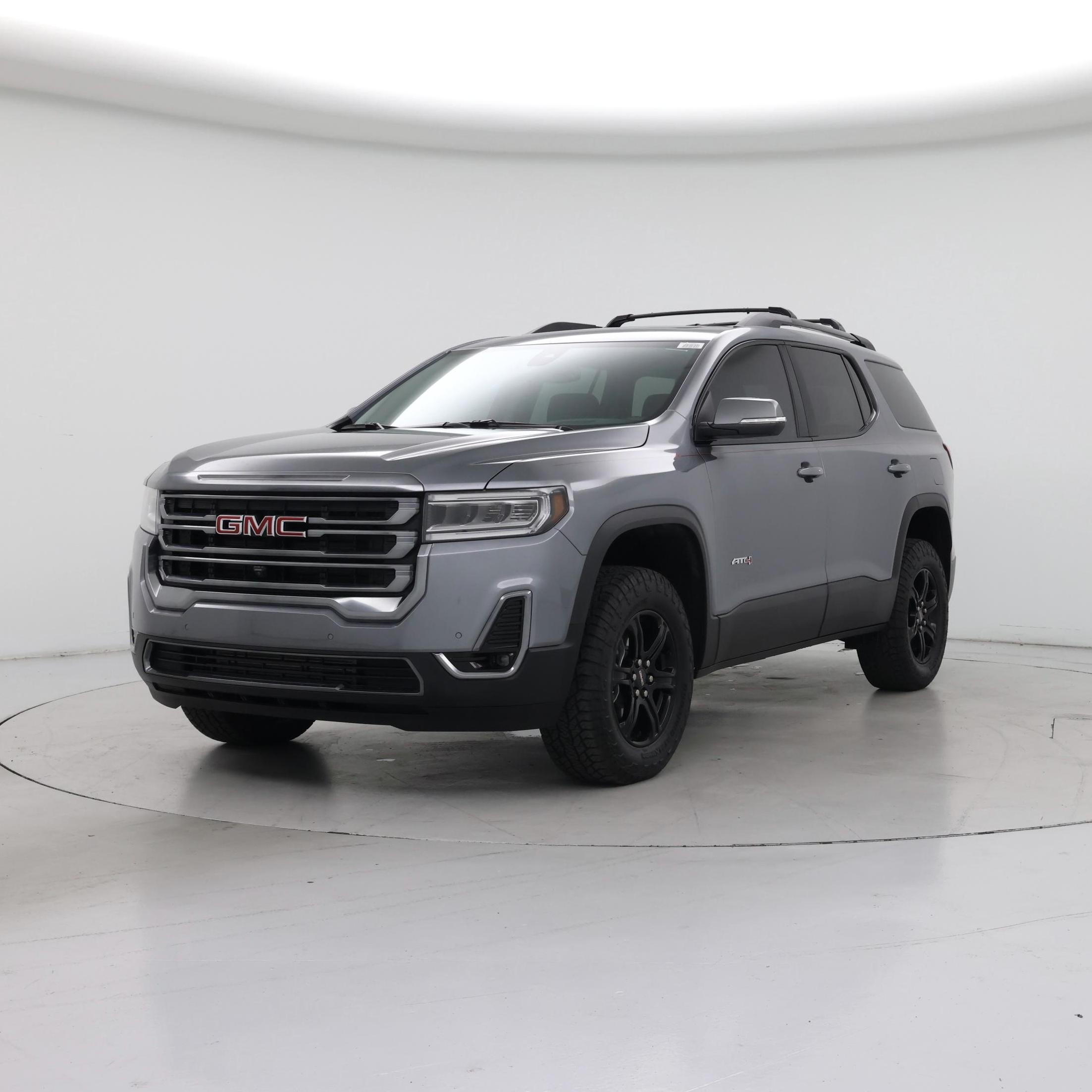 Thumbnail: 2021 GMC Acadia - 4