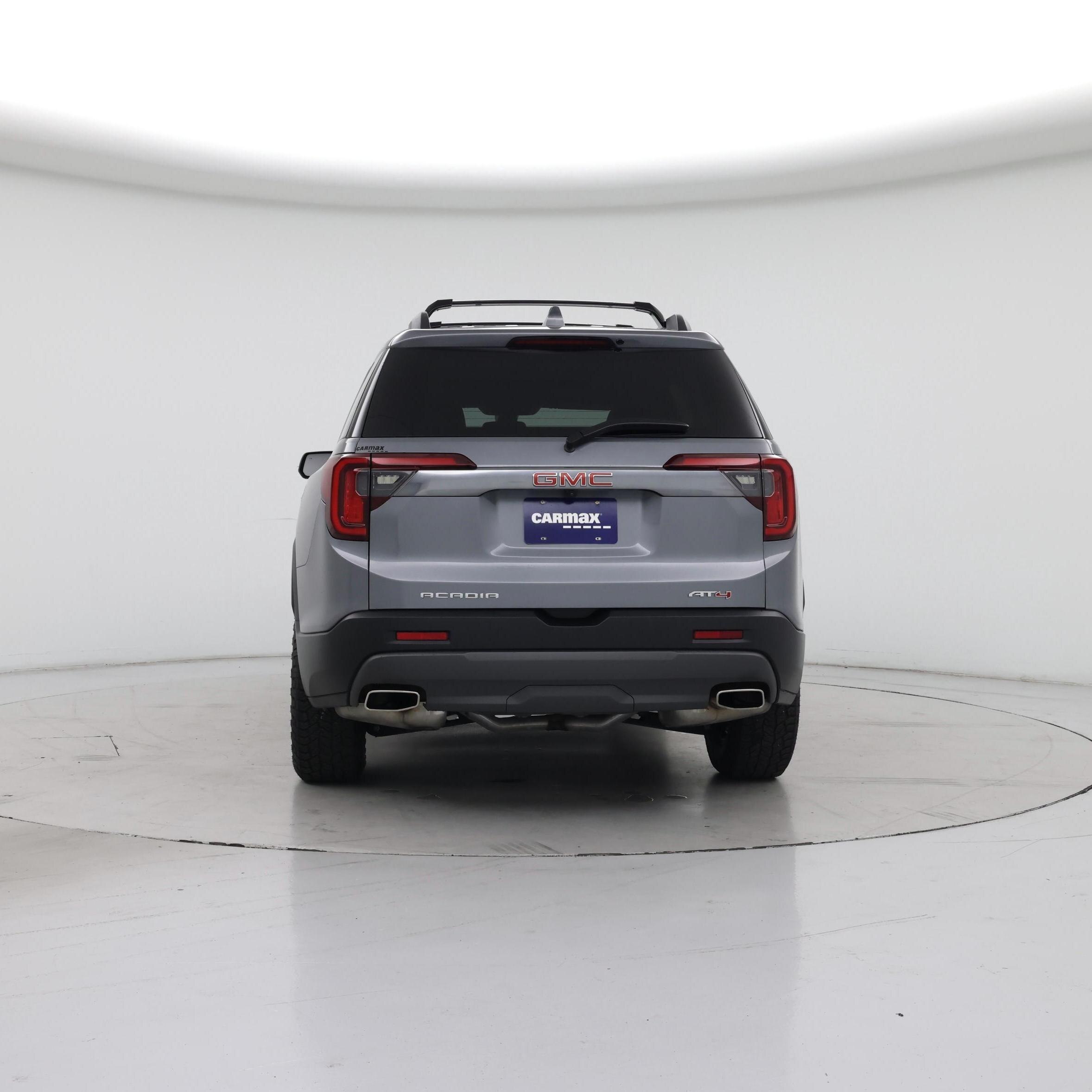 Thumbnail: 2021 GMC Acadia - 6
