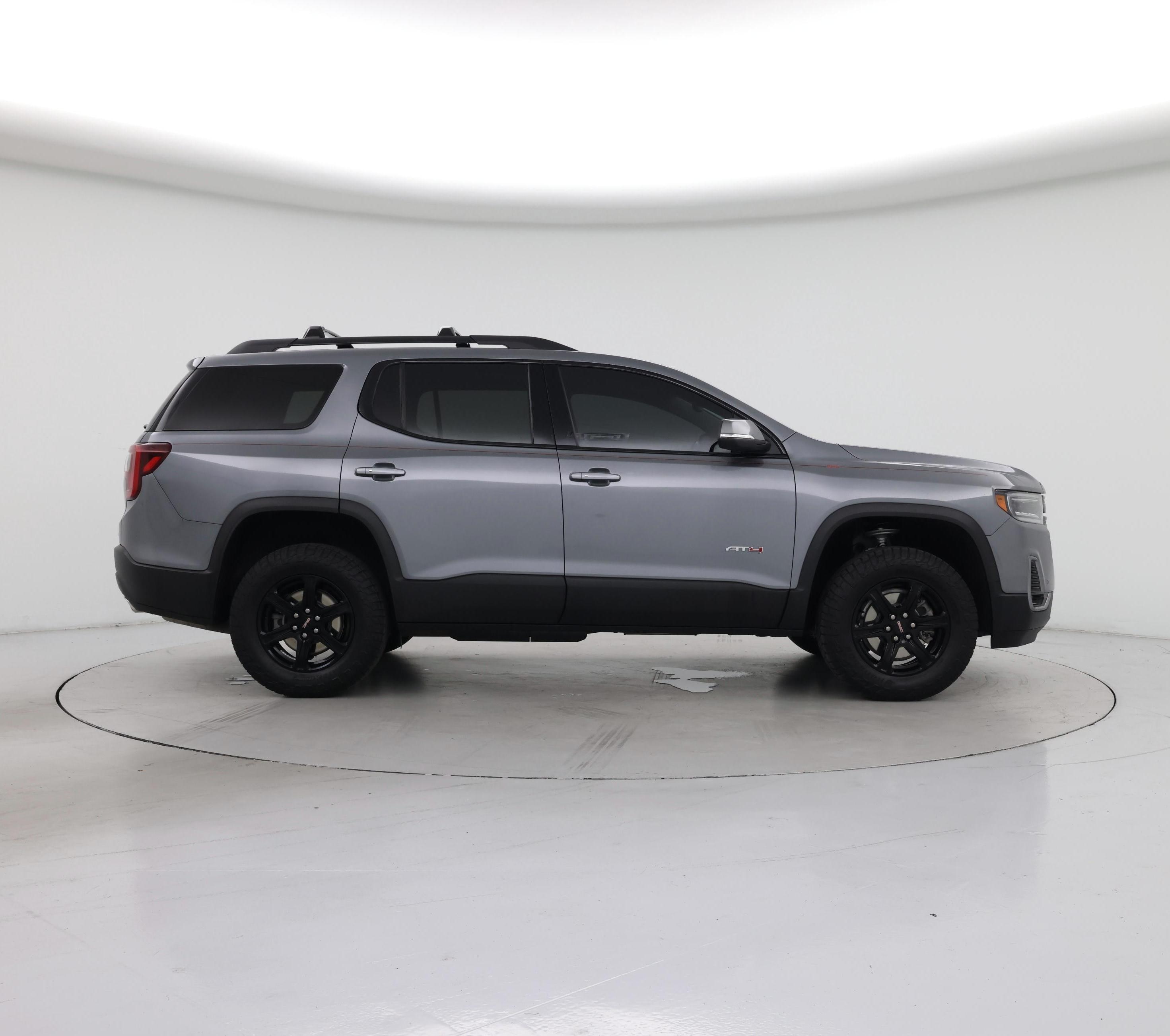 Thumbnail: 2021 GMC Acadia - 7