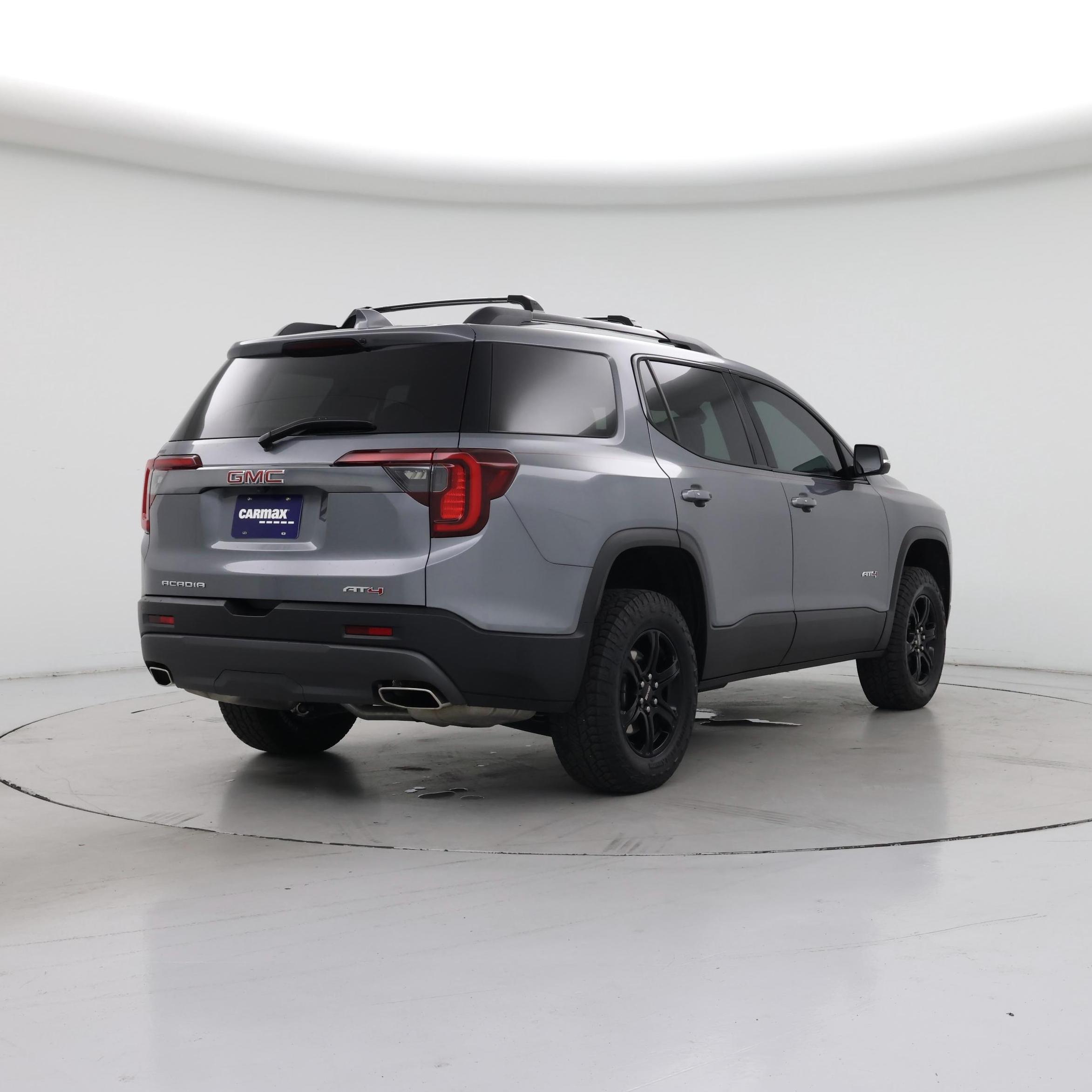 Thumbnail: 2021 GMC Acadia - 8