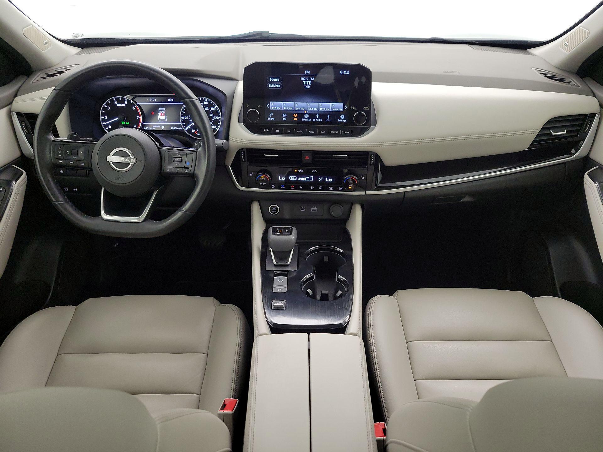Thumbnail: 2023 Nissan Rogue - 9